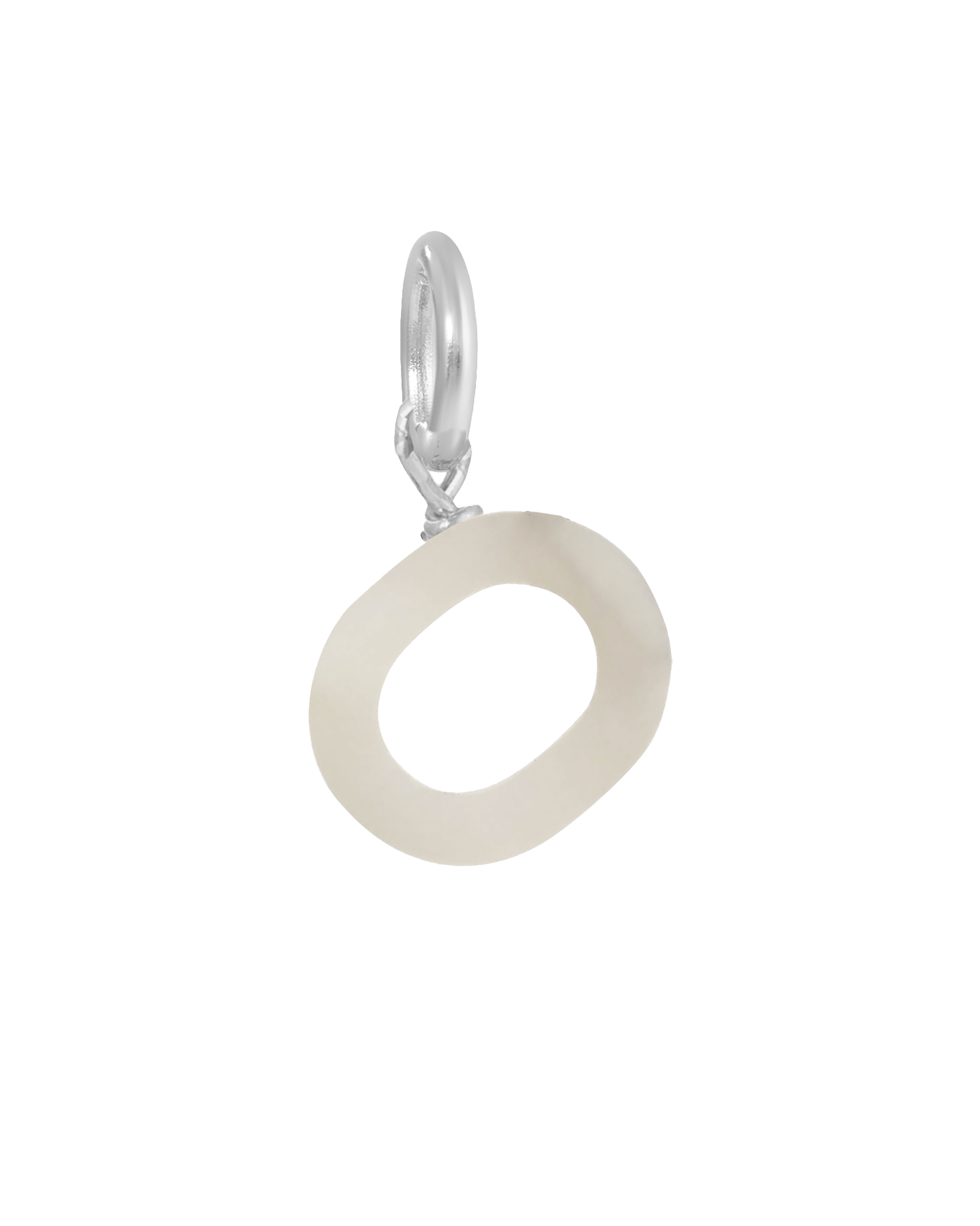 MOP Letter Charm