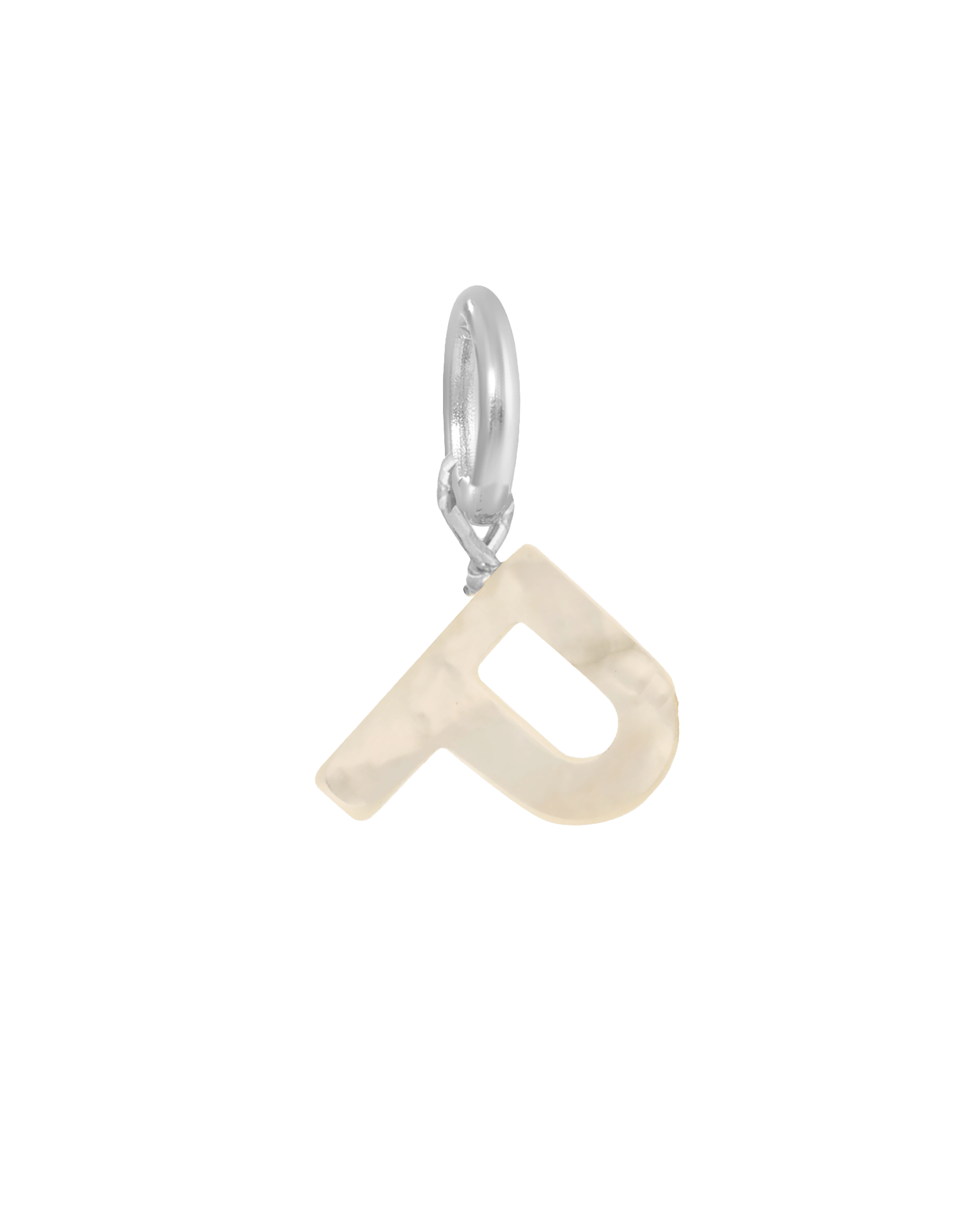 MOP Letter Charm