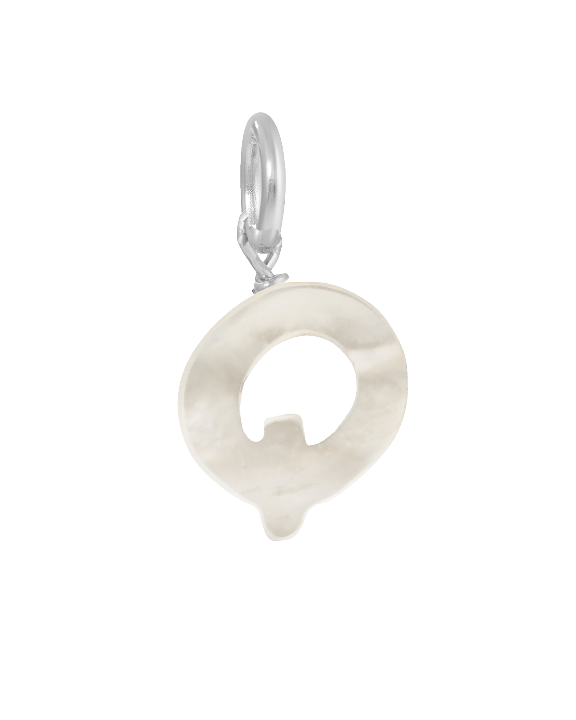 MOP Letter Charm