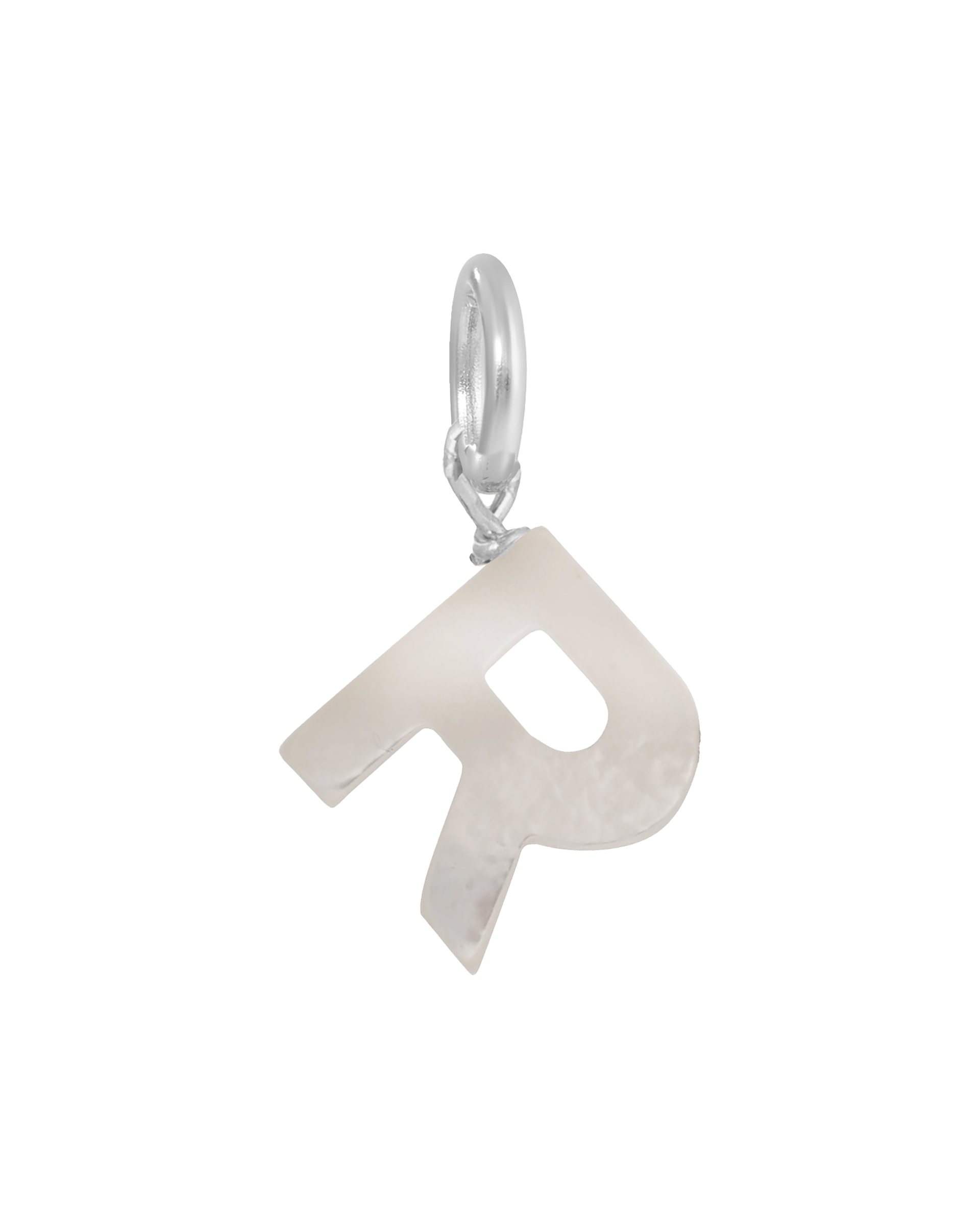 MOP Letter Charm