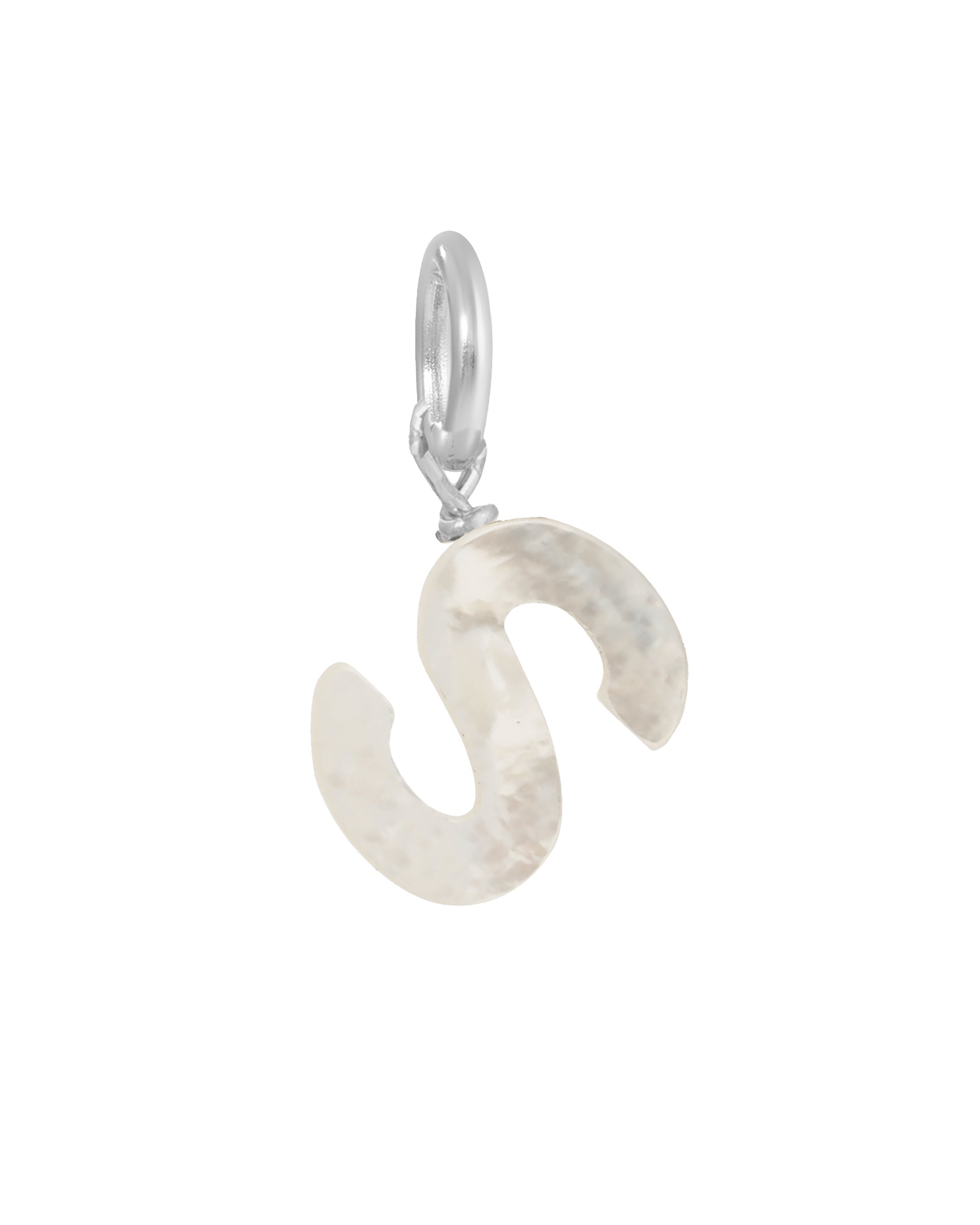 MOP Letter Charm