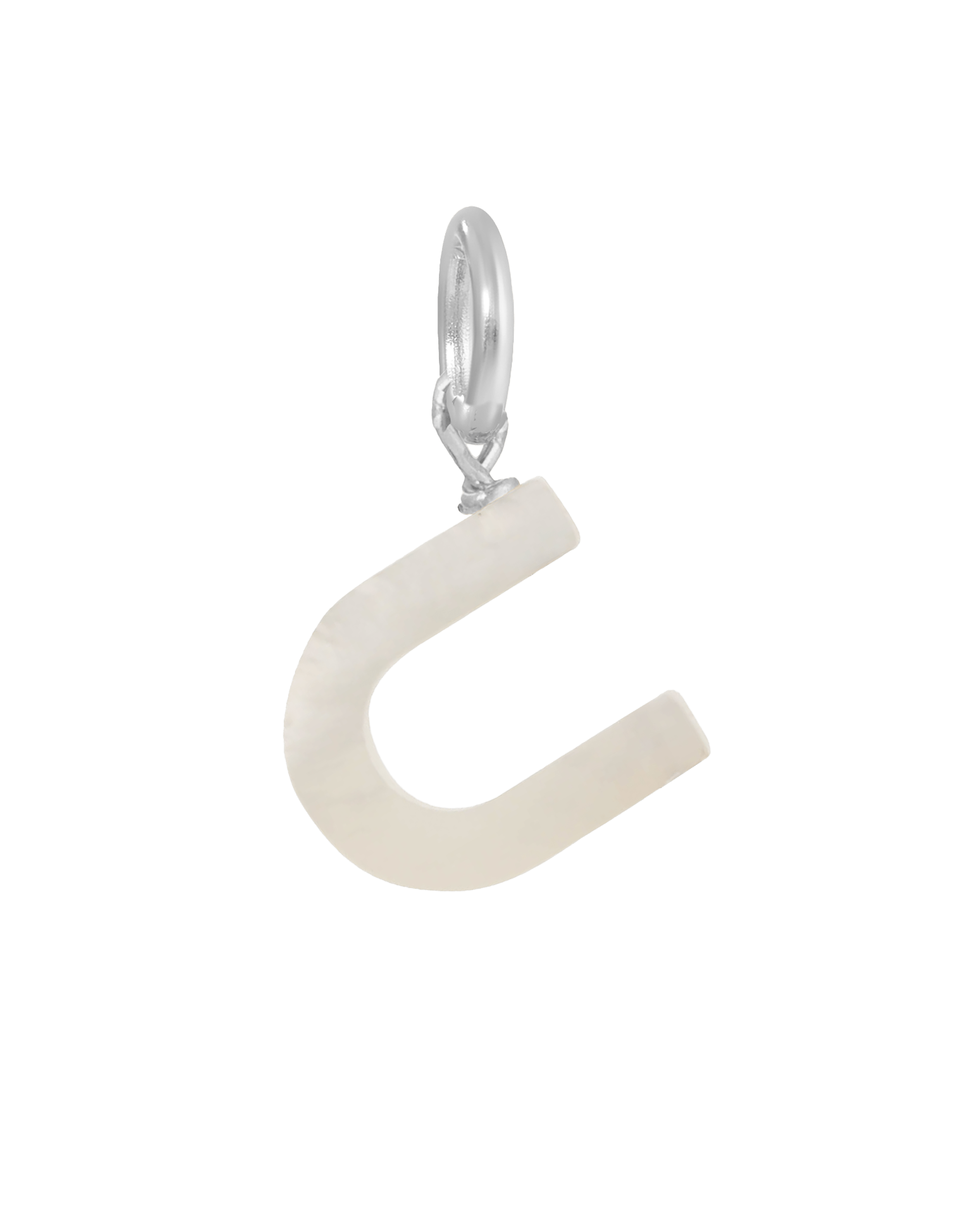 MOP Letter Charm