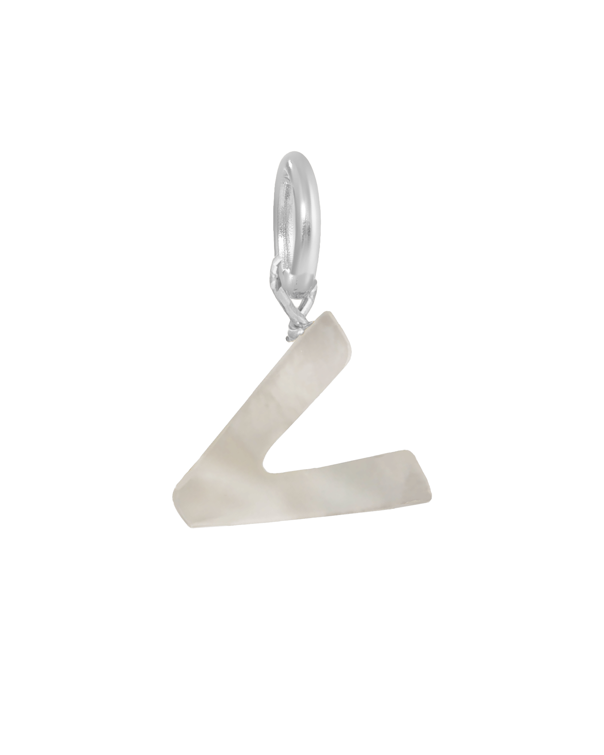 MOP Letter Charm