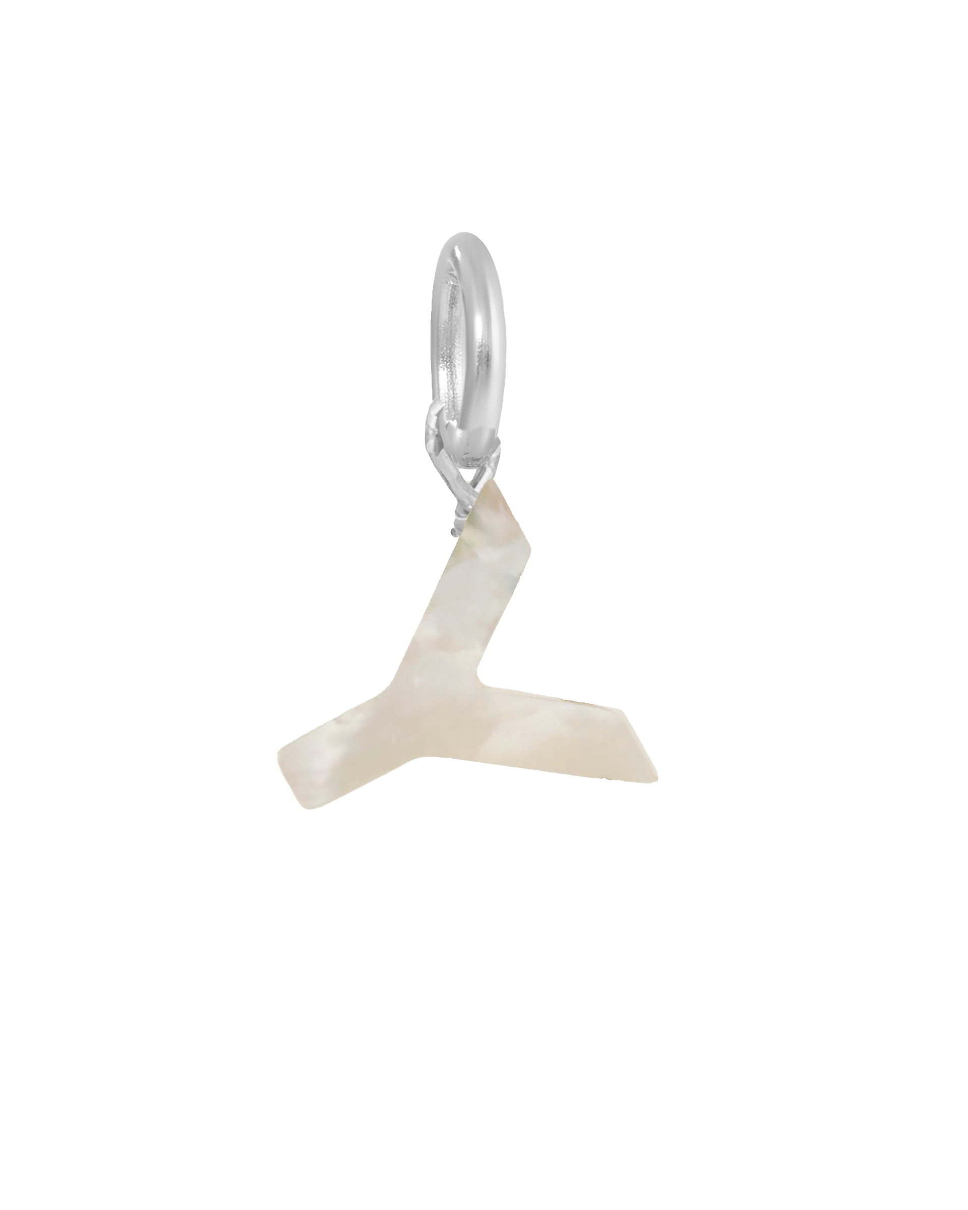 MOP Letter Charm