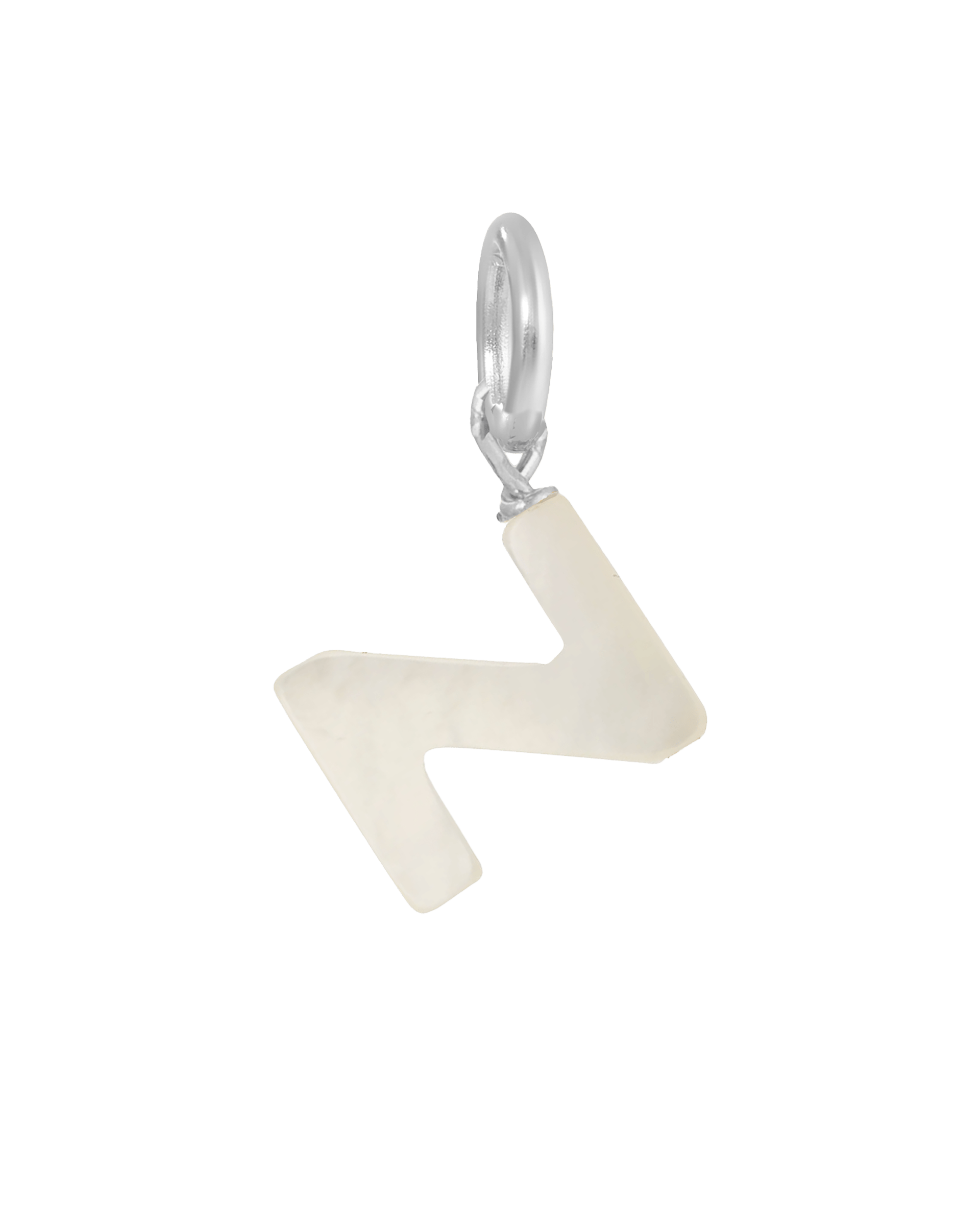 MOP Letter Charm