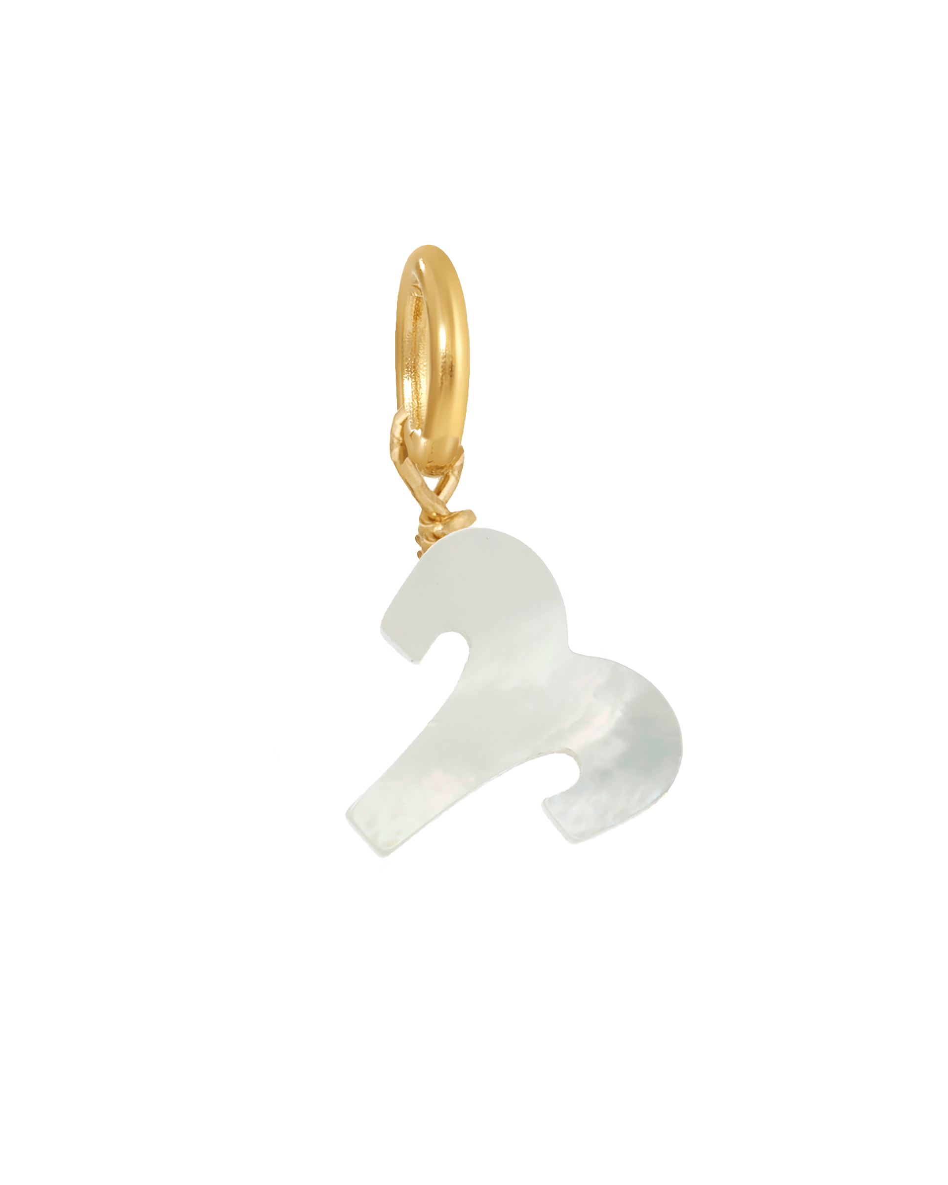 MOP Zodiac Charm