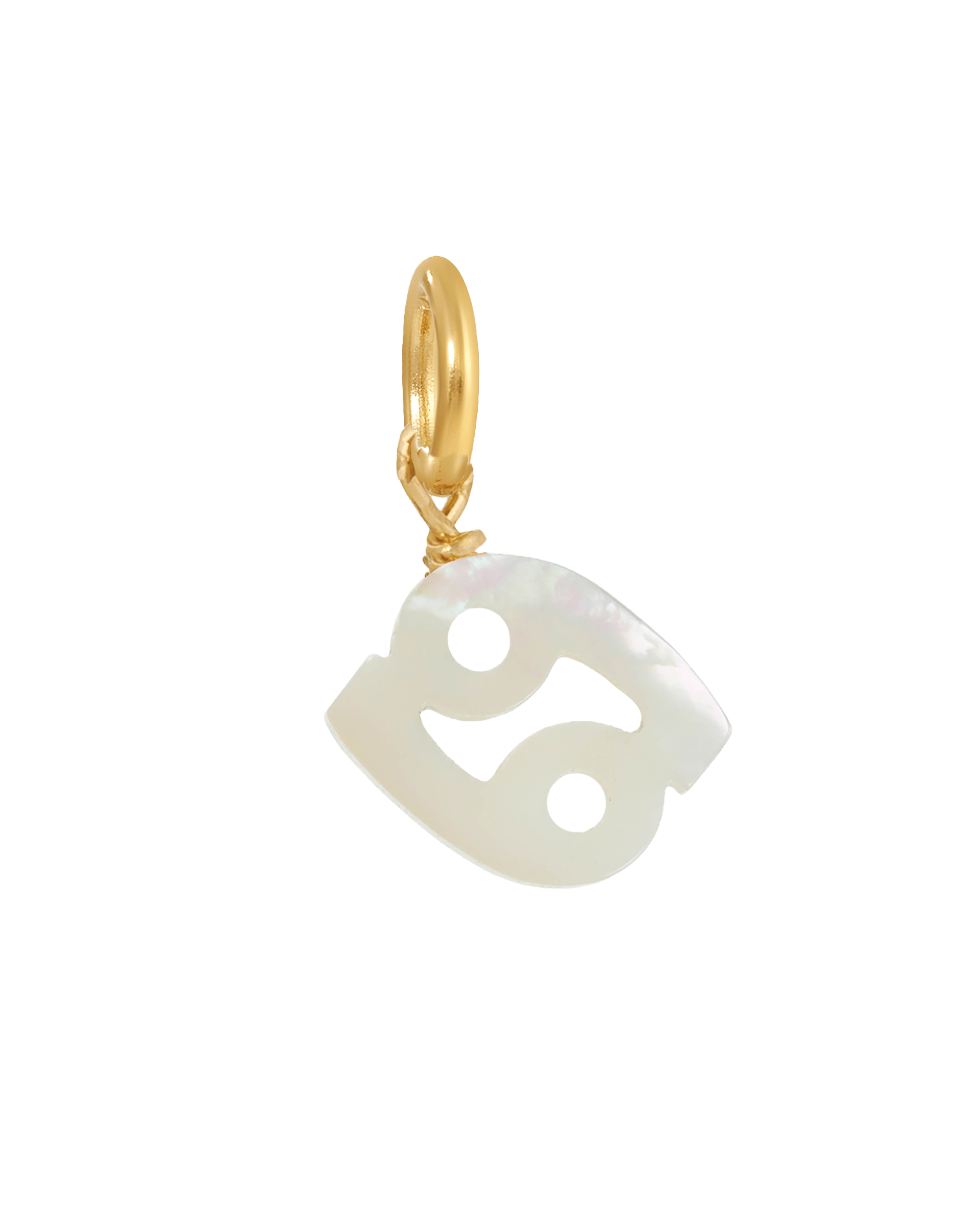 MOP Zodiac Charm