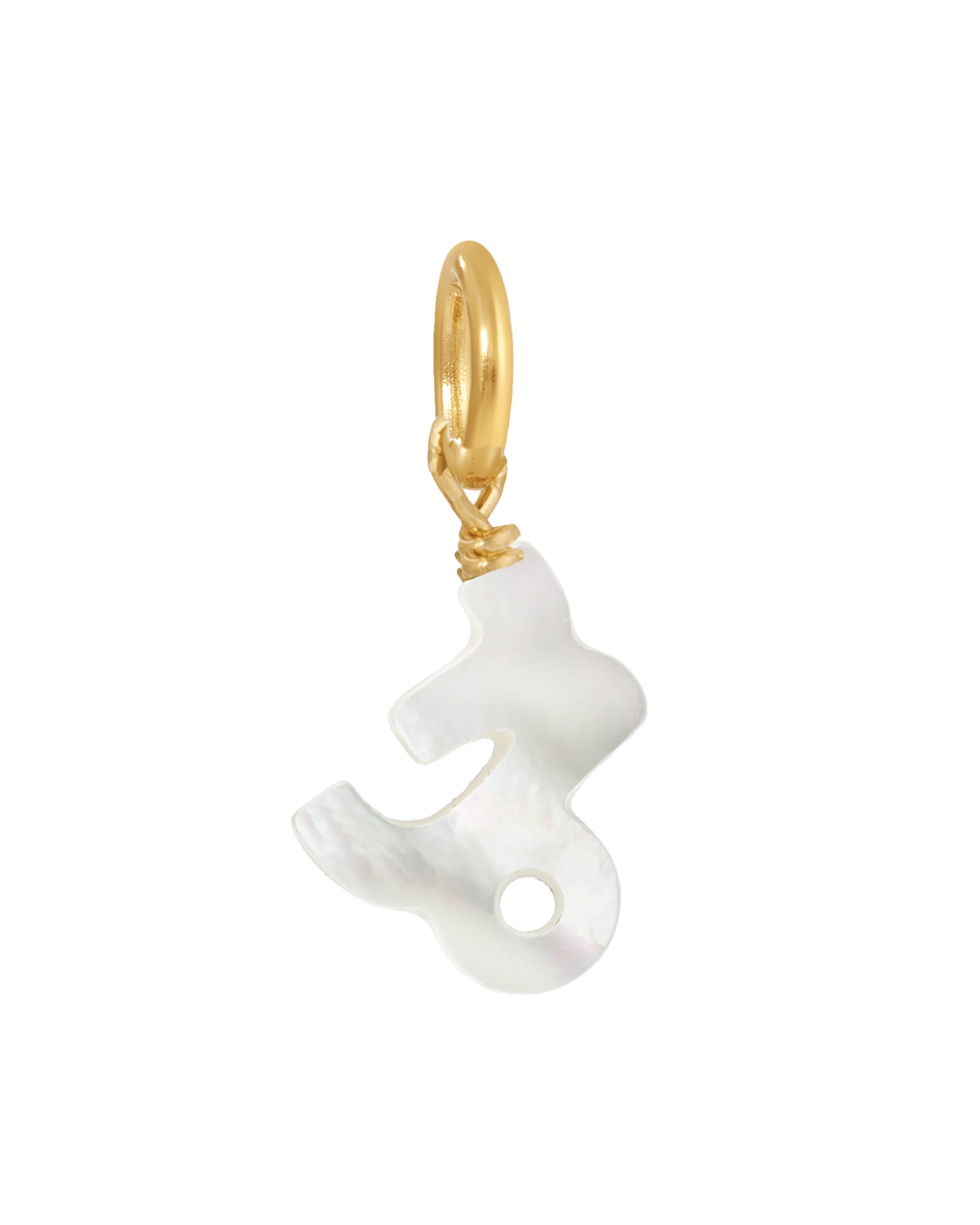MOP Zodiac Charm