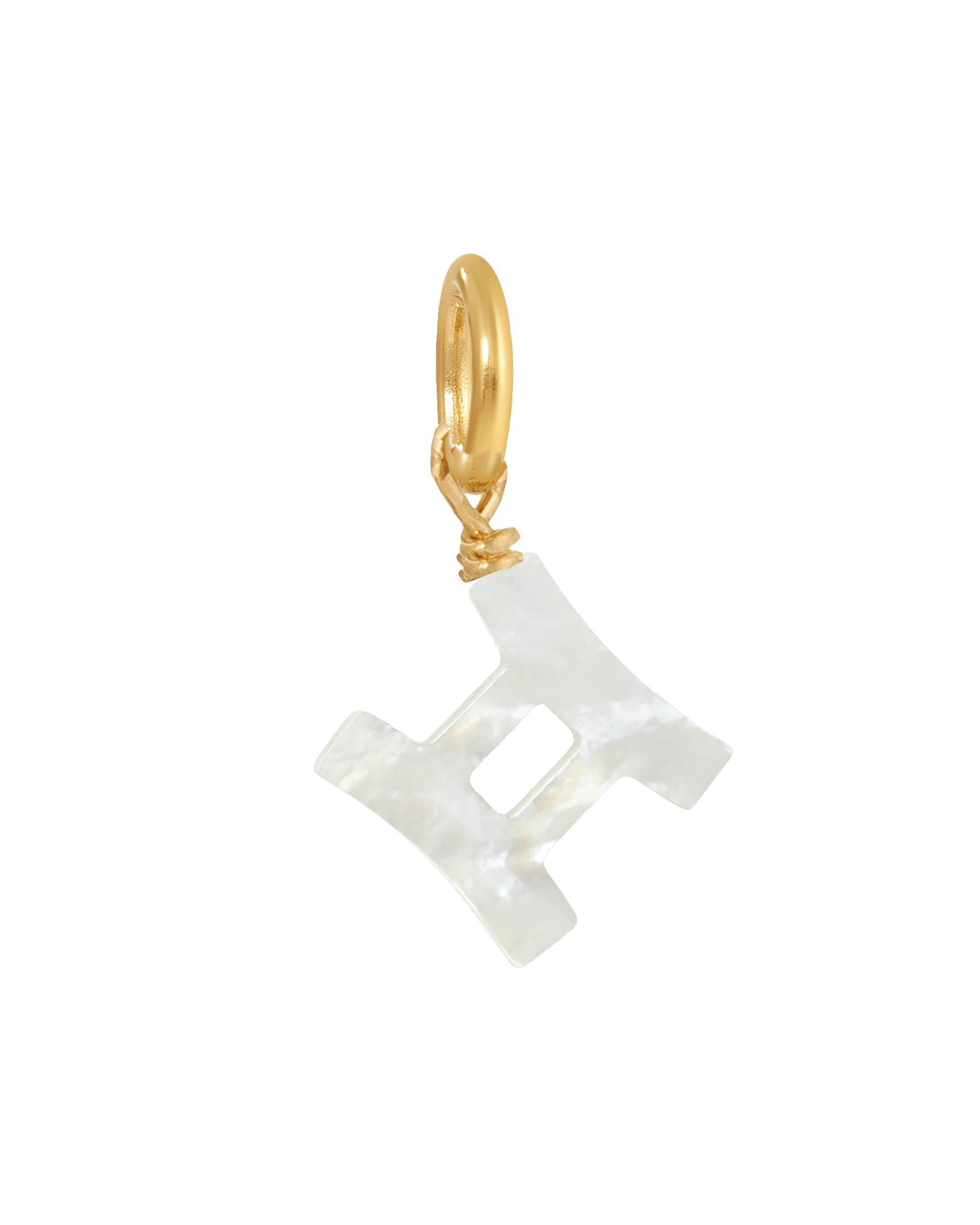 MOP Zodiac Charm