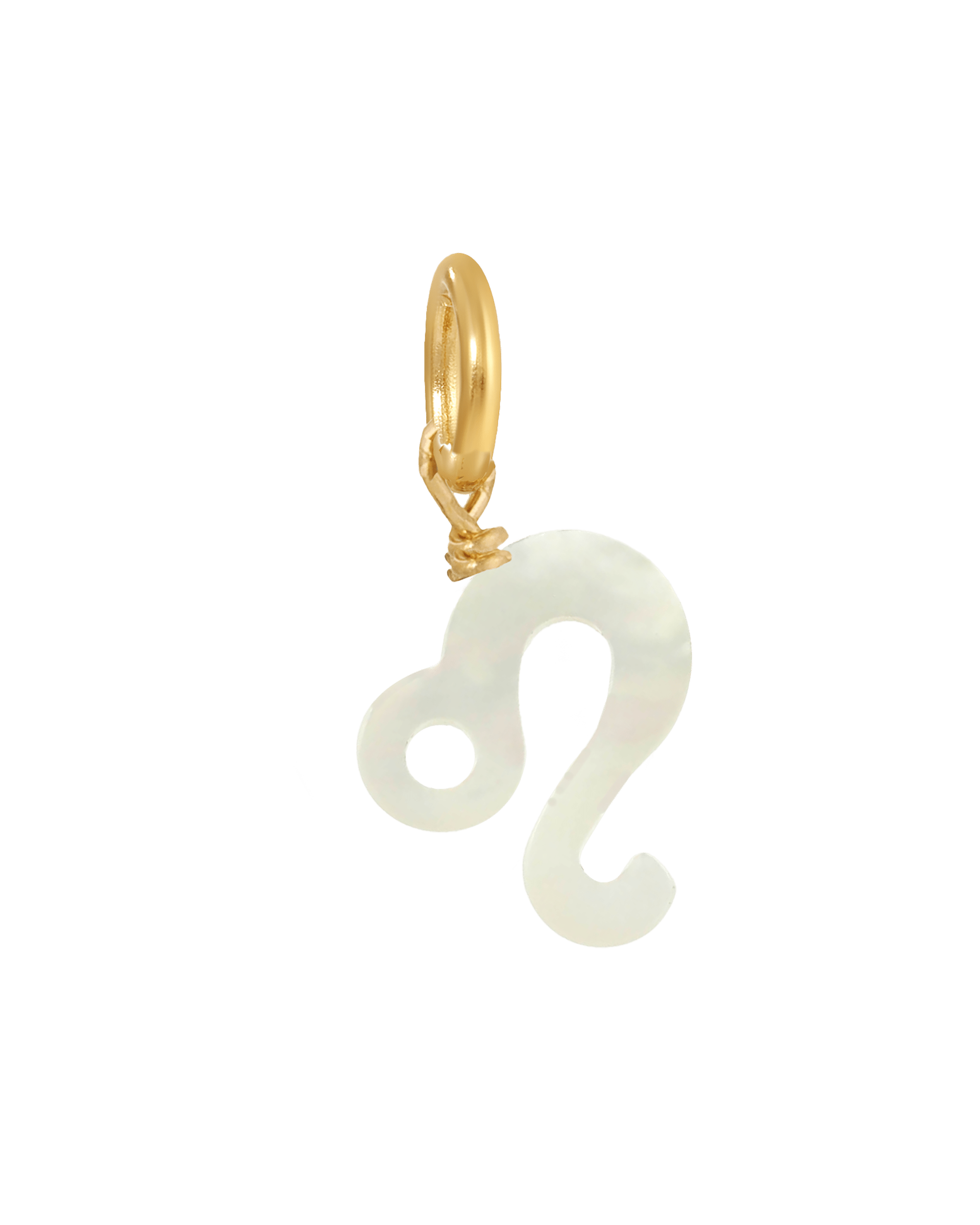 MOP Zodiac Charm