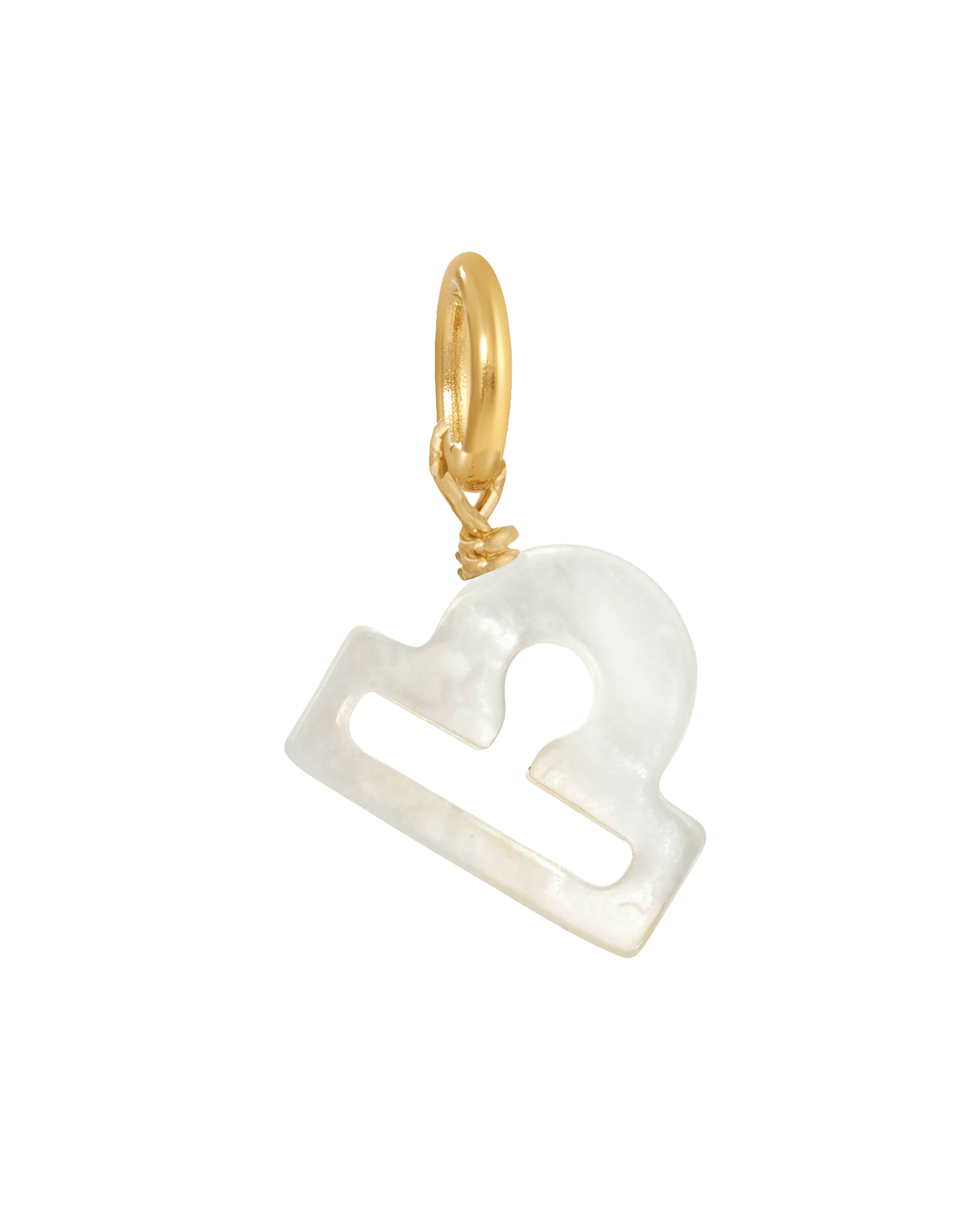 MOP Zodiac Charm