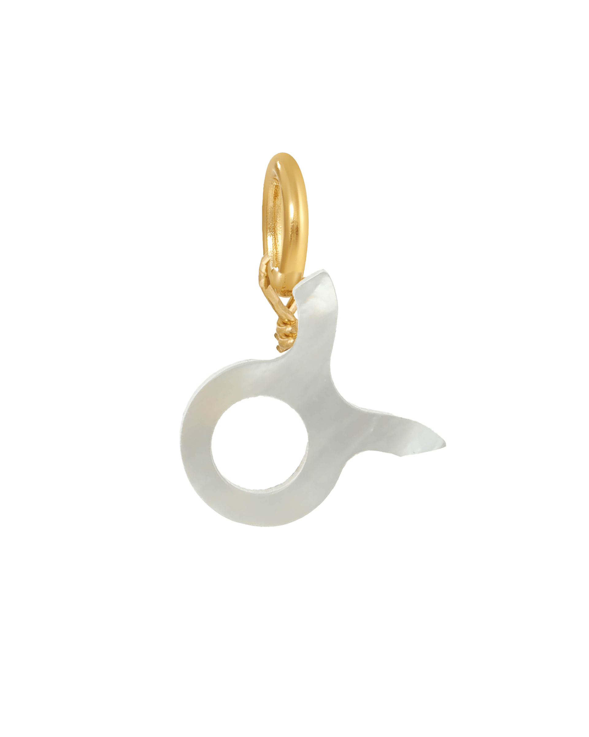 MOP Zodiac Charm