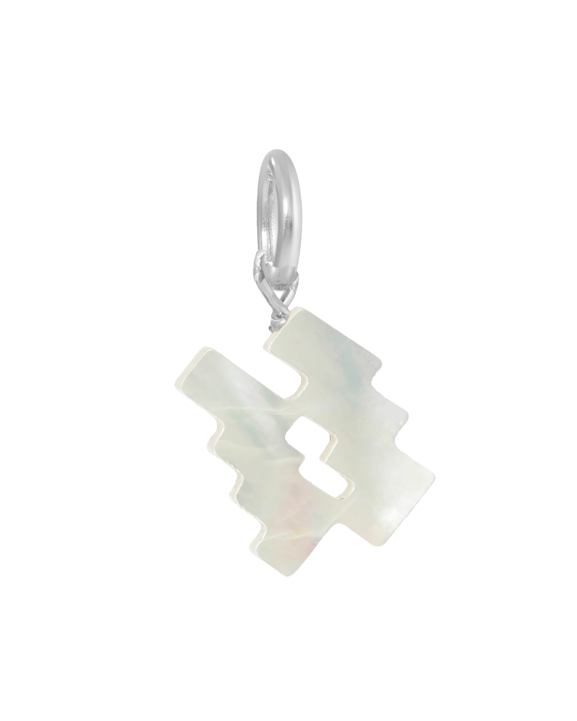 MOP Zodiac Charm