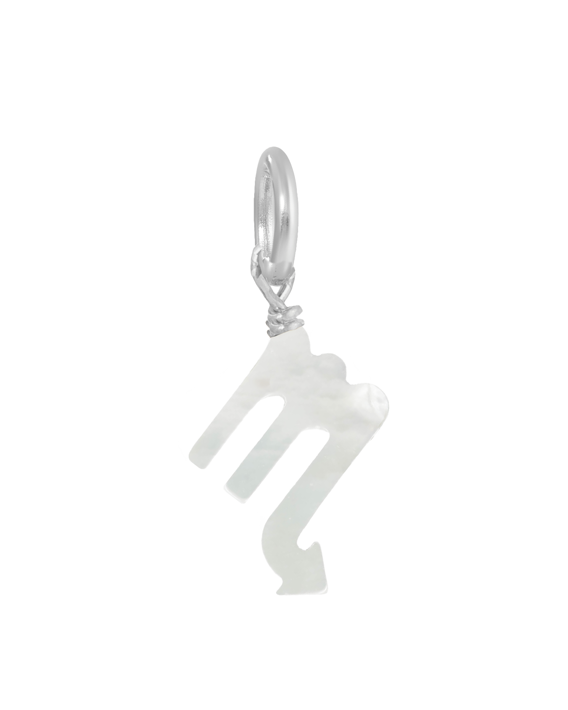 MOP Zodiac Charm