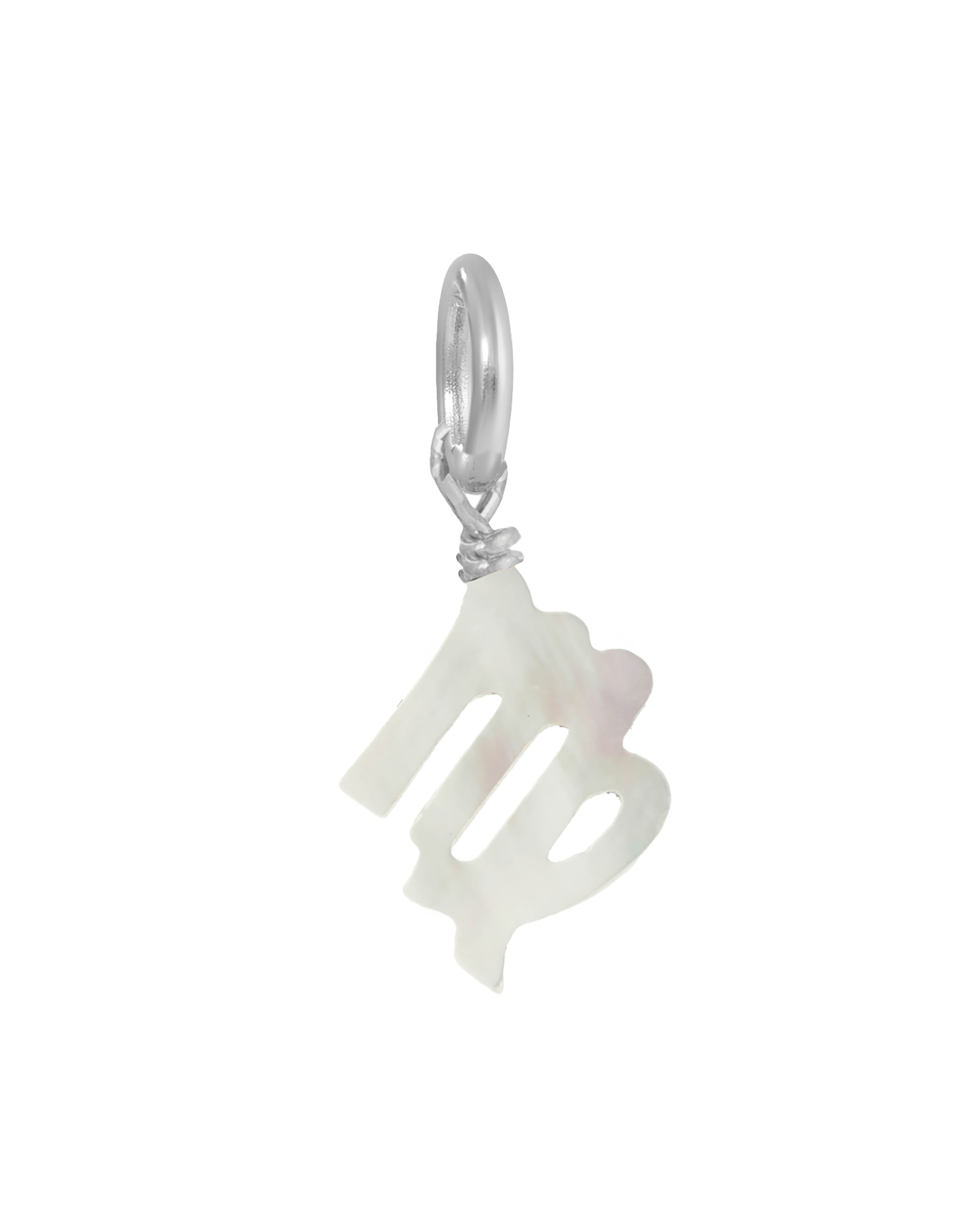 MOP Zodiac Charm
