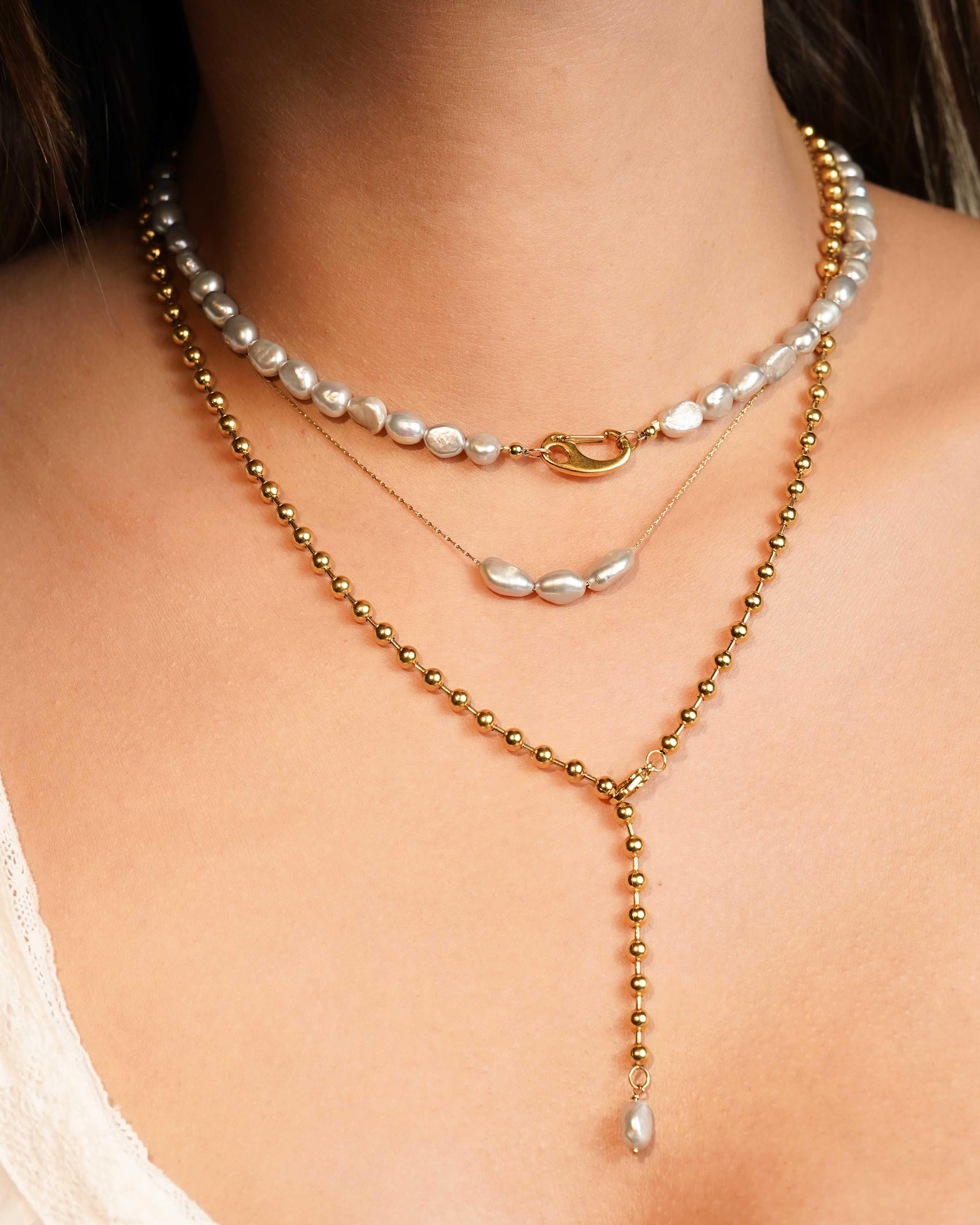 Multi Purpose Ball Chain