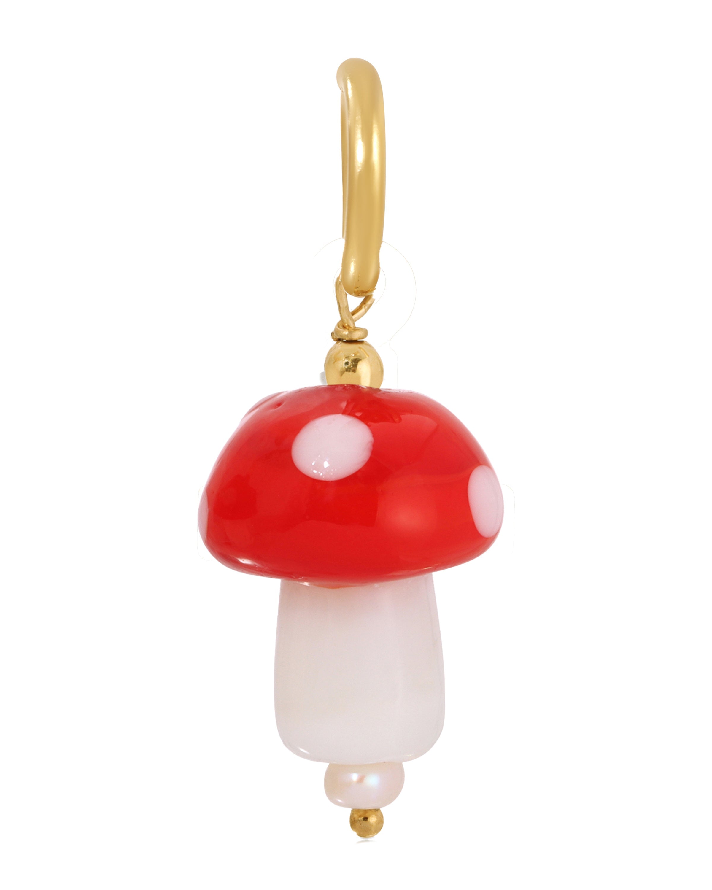 Mushroom Charm