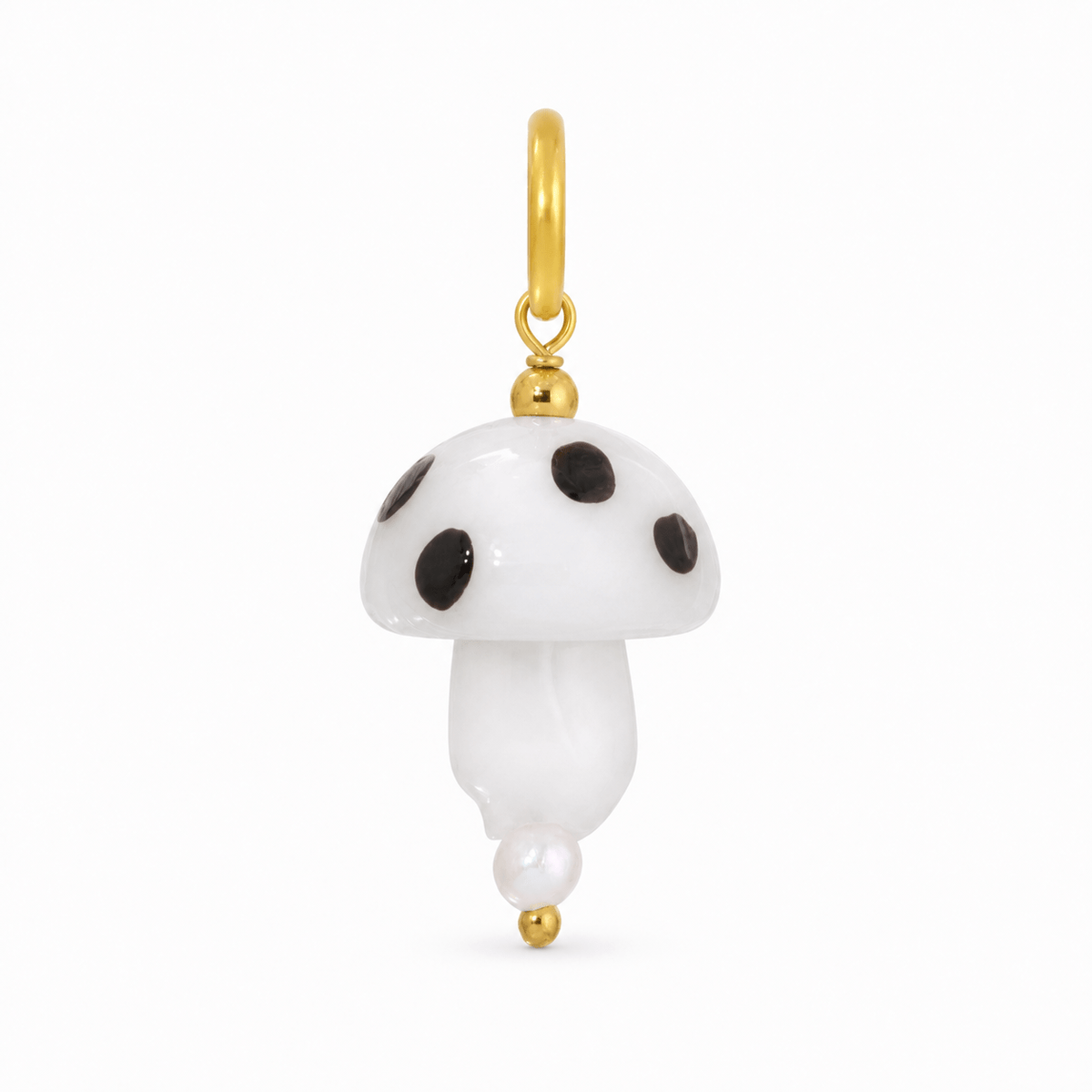 Mushroom Charm