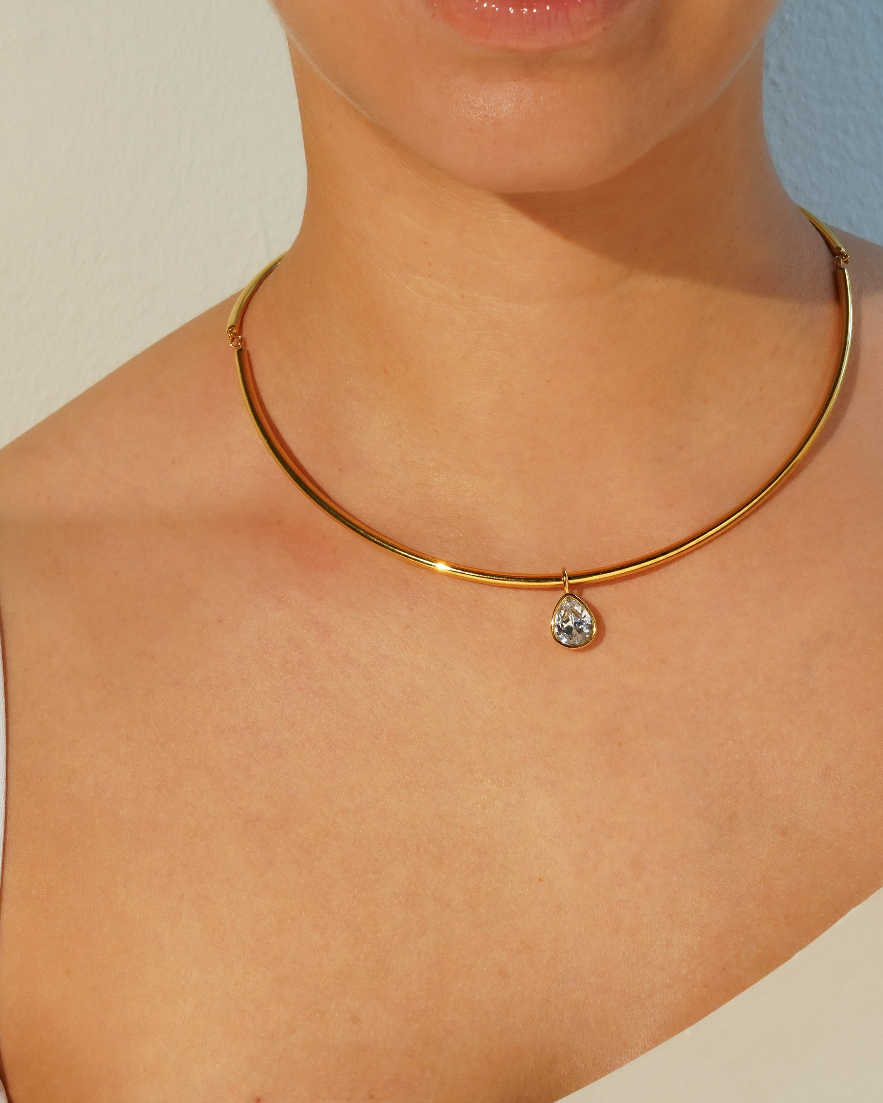 Oliver Duke Drop Collar