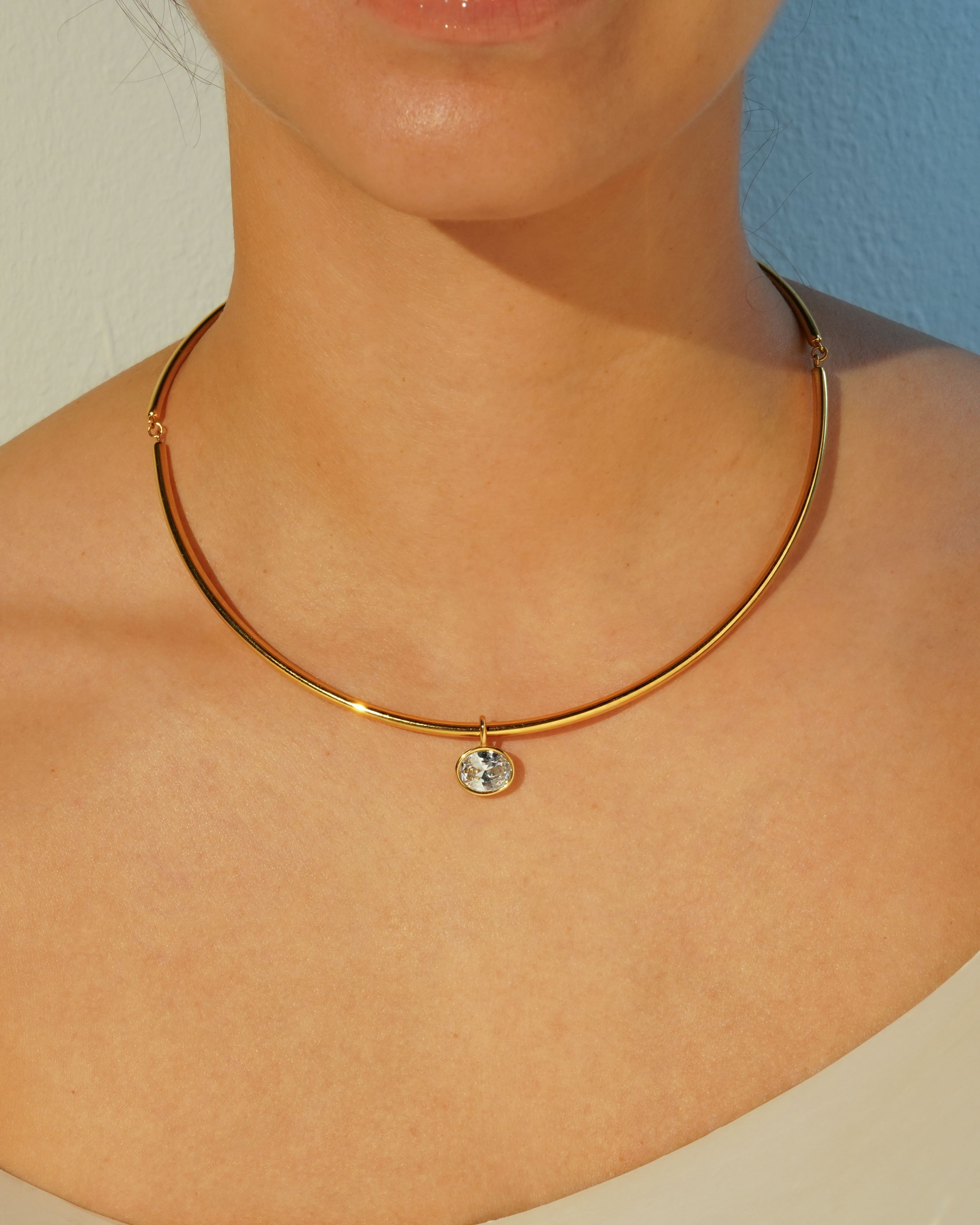 Oliver Duke Oval Collar