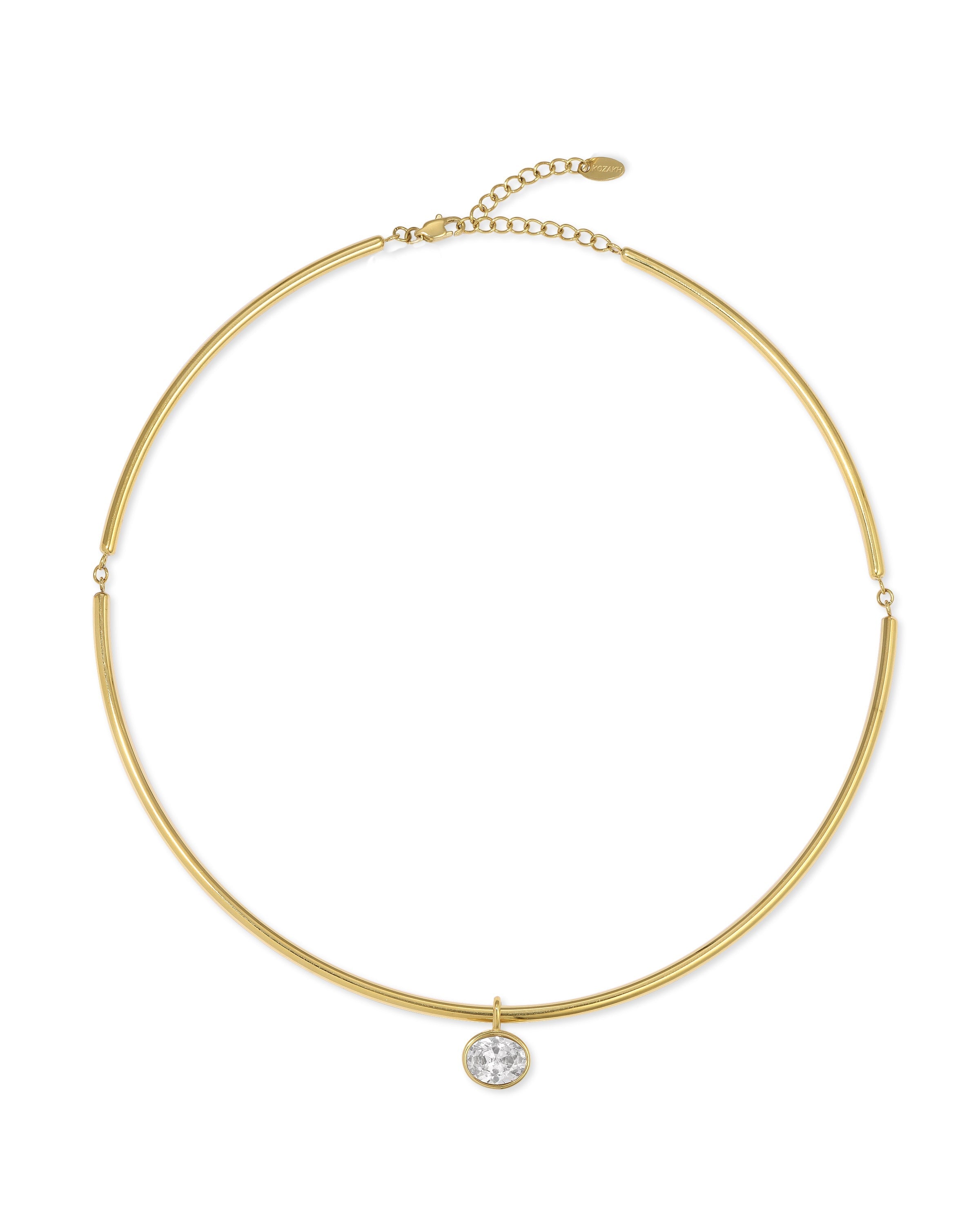 Oliver Duke Oval Collar