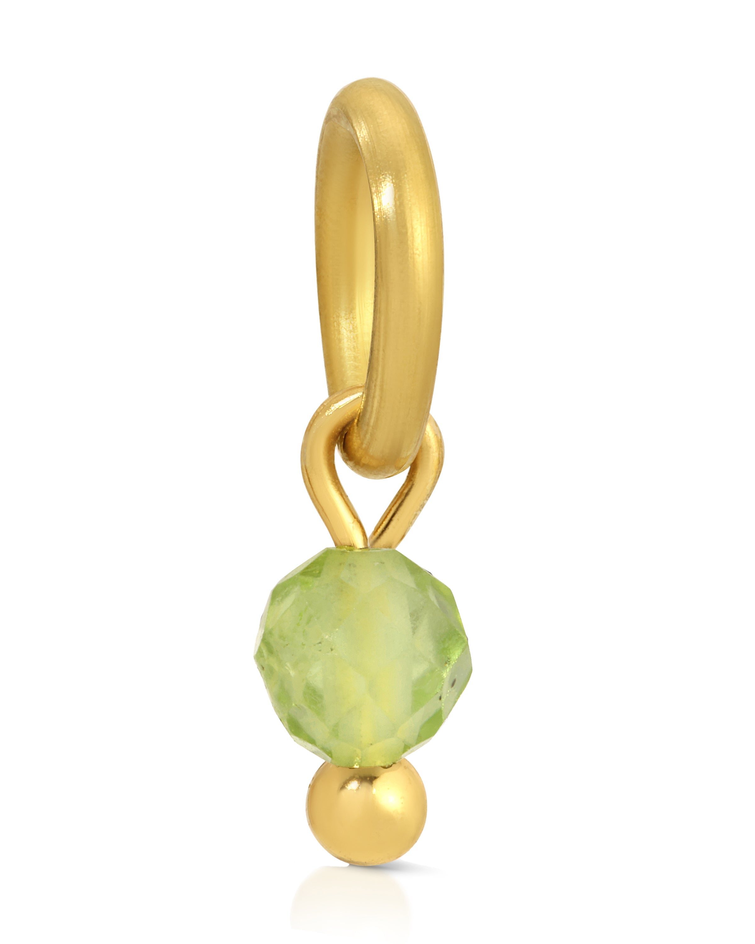 One Love Birthstone Charms