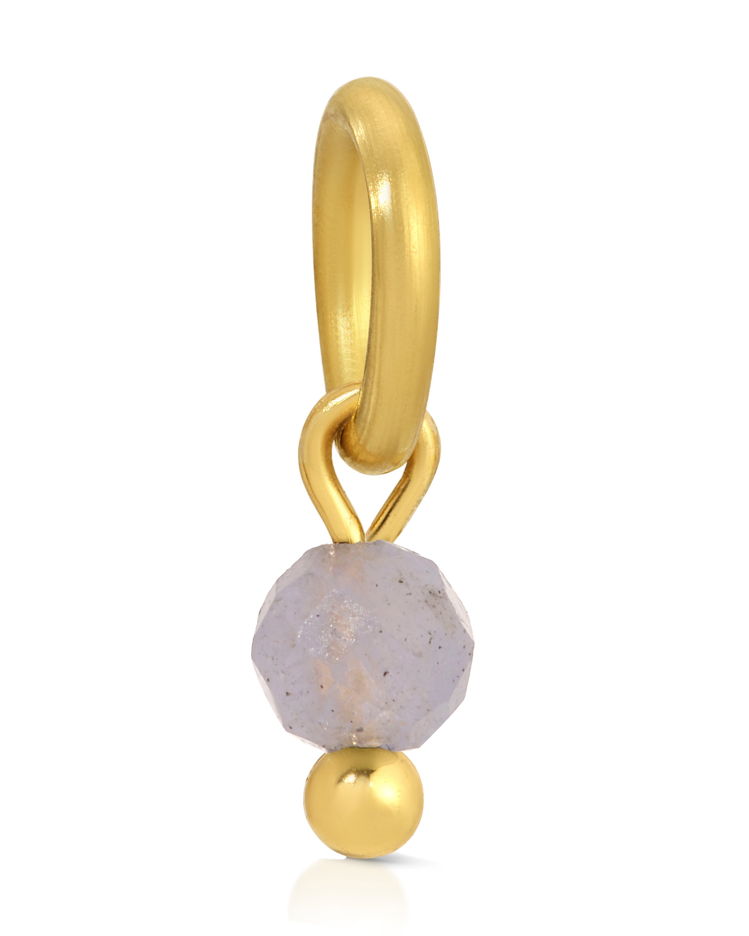 One Love Birthstone Charms