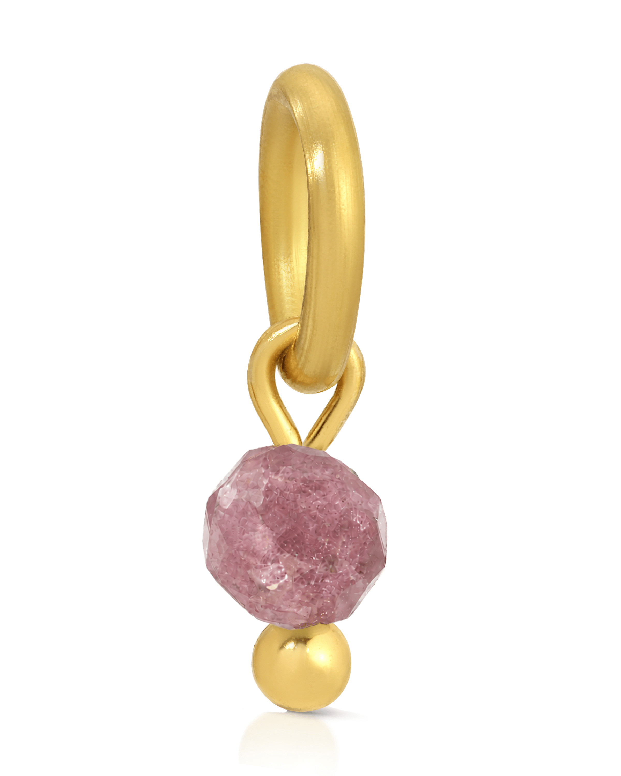 One Love Birthstone Charms