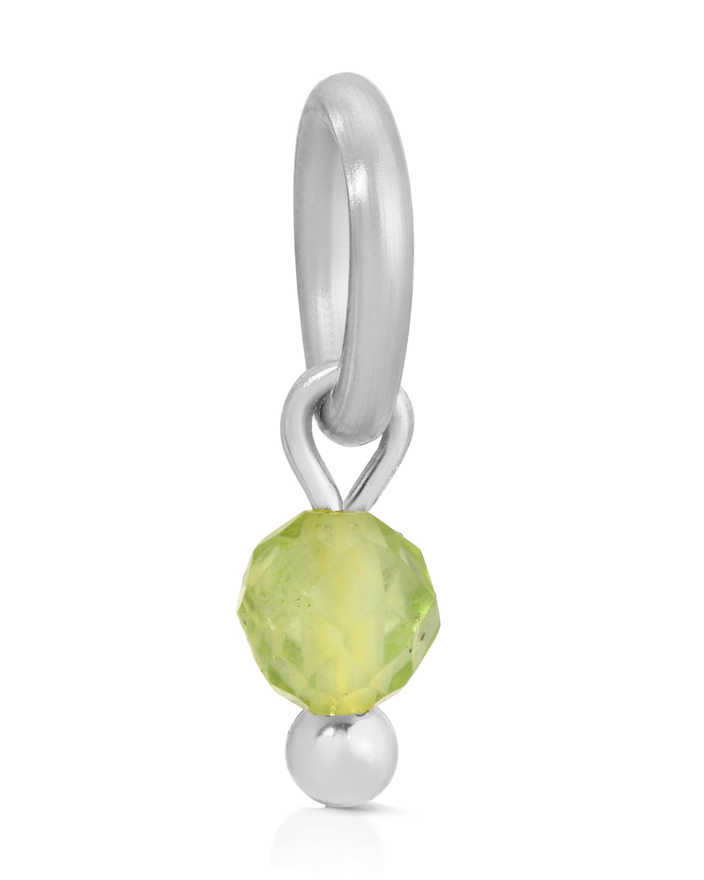 One Love Birthstone Charms