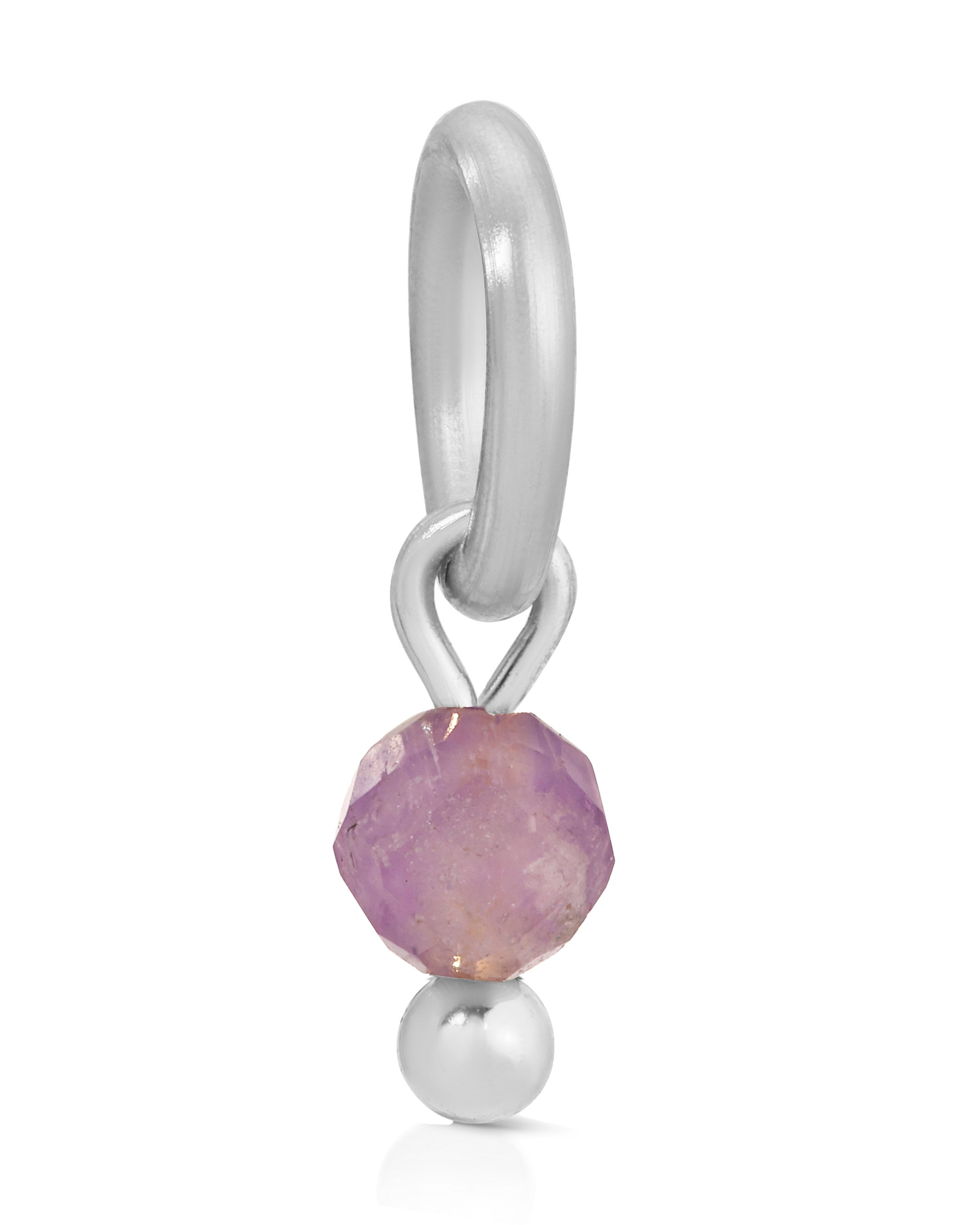 One Love Birthstone Charms