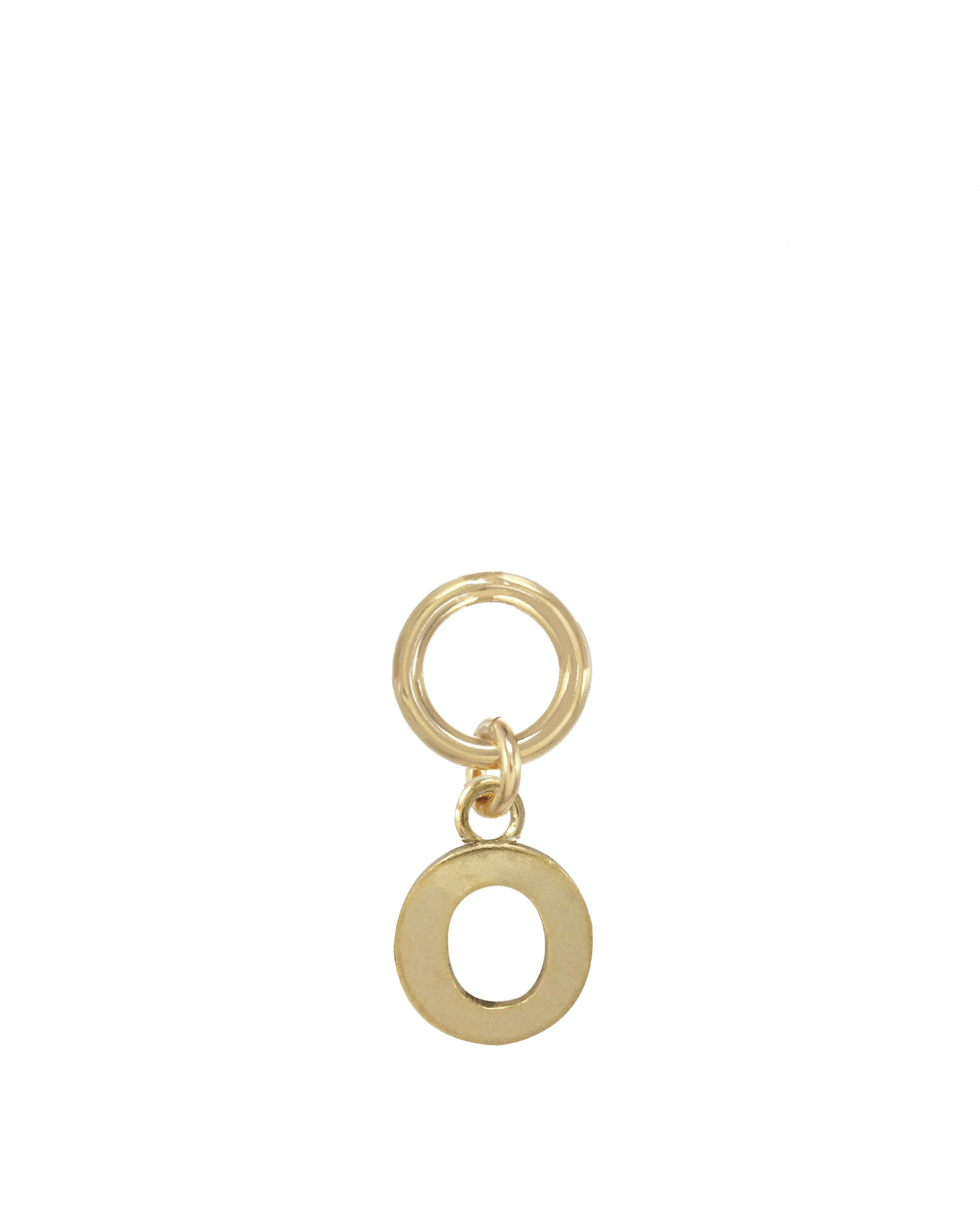 One Love Letter O Charm
