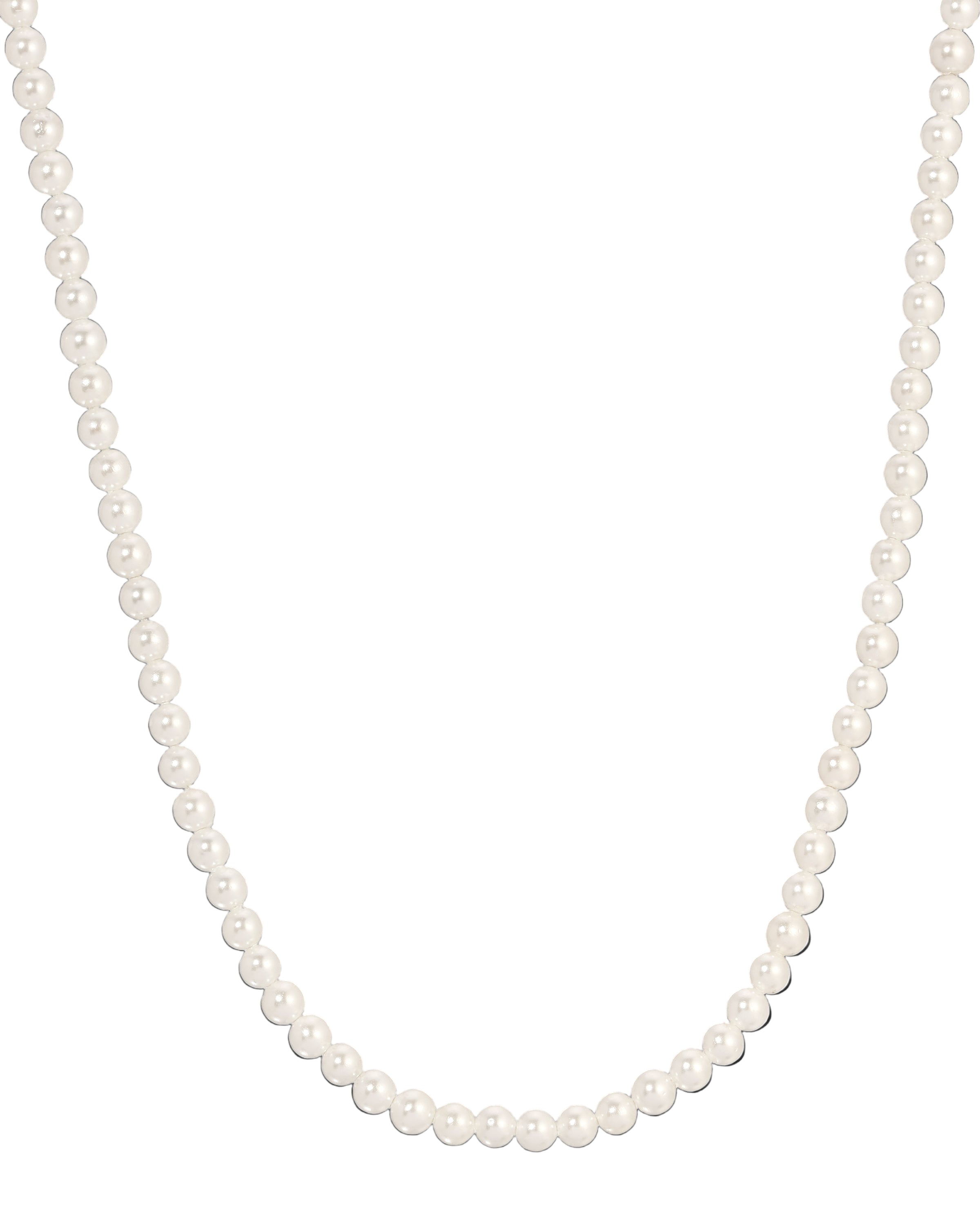 Pearl 3mm Necklace