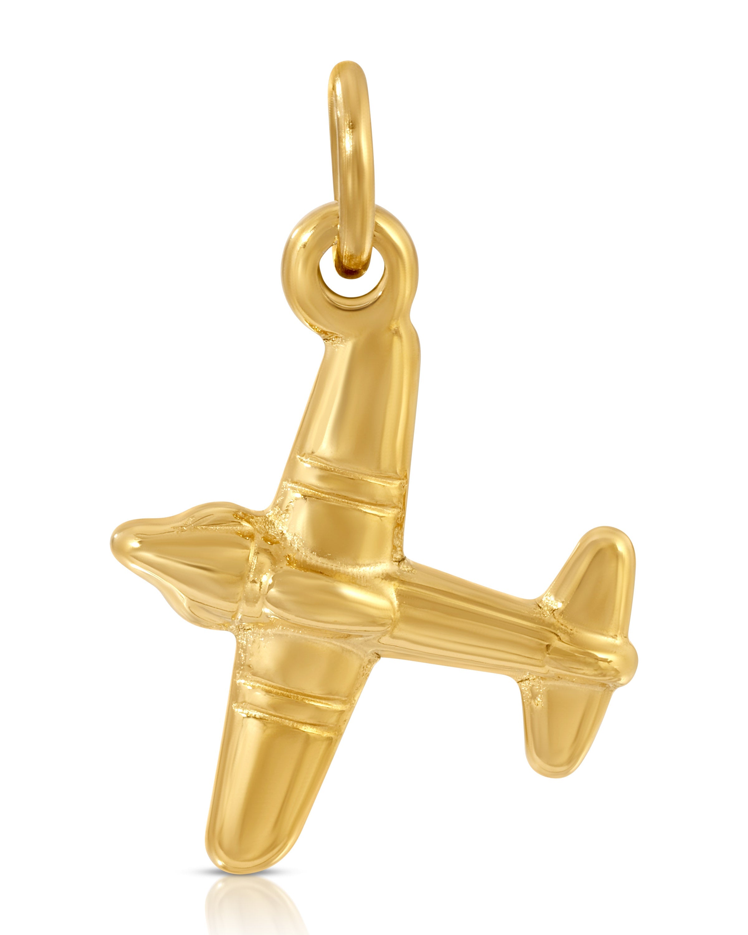 Plane Charm