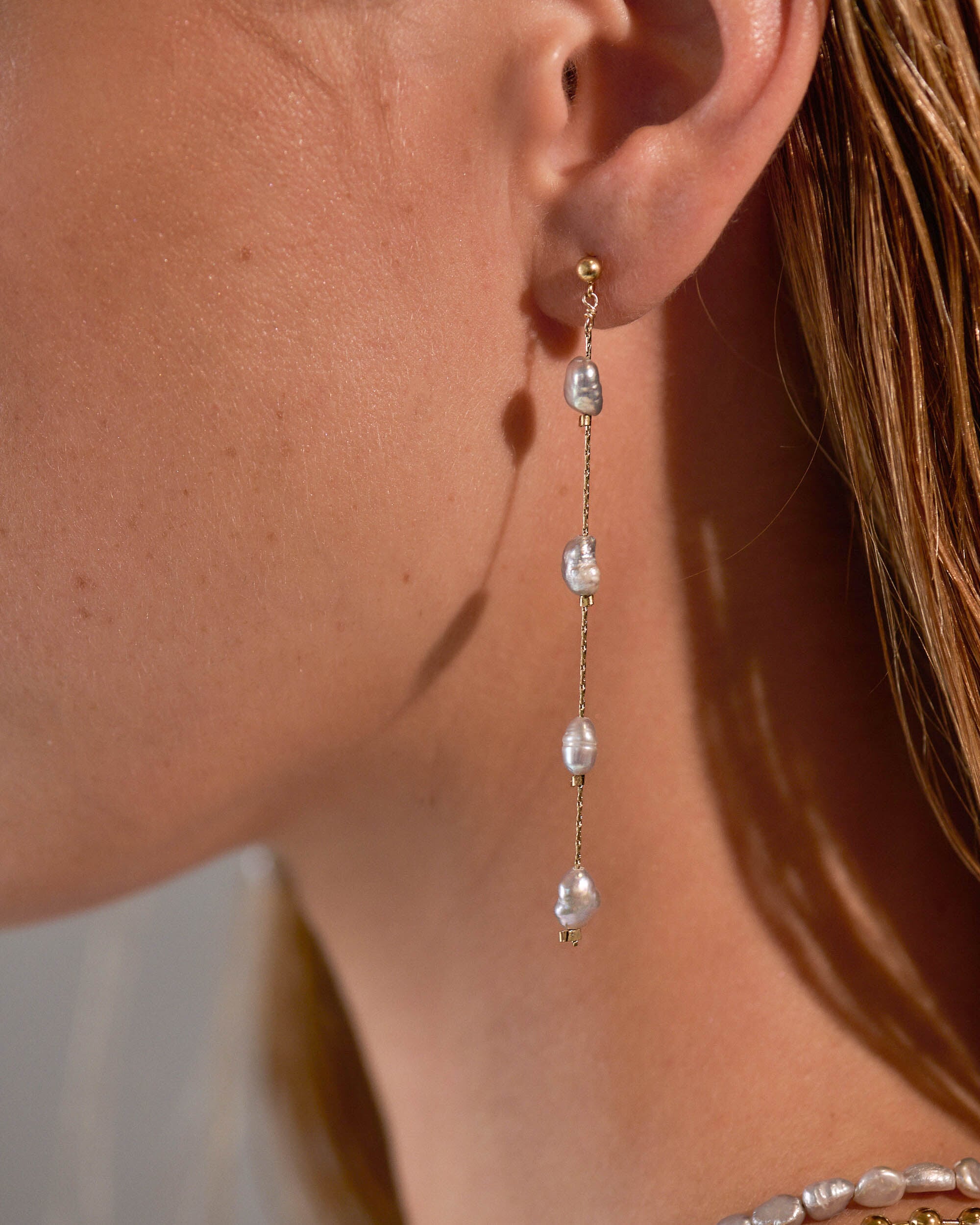 Rainfall Earrings