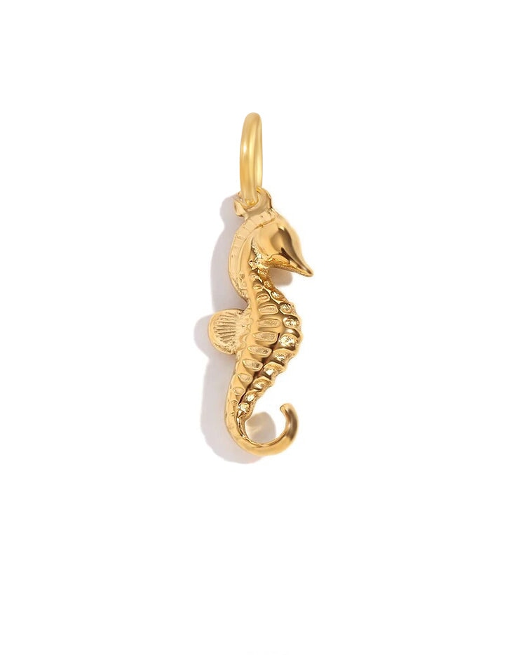 Sea Horse Charm