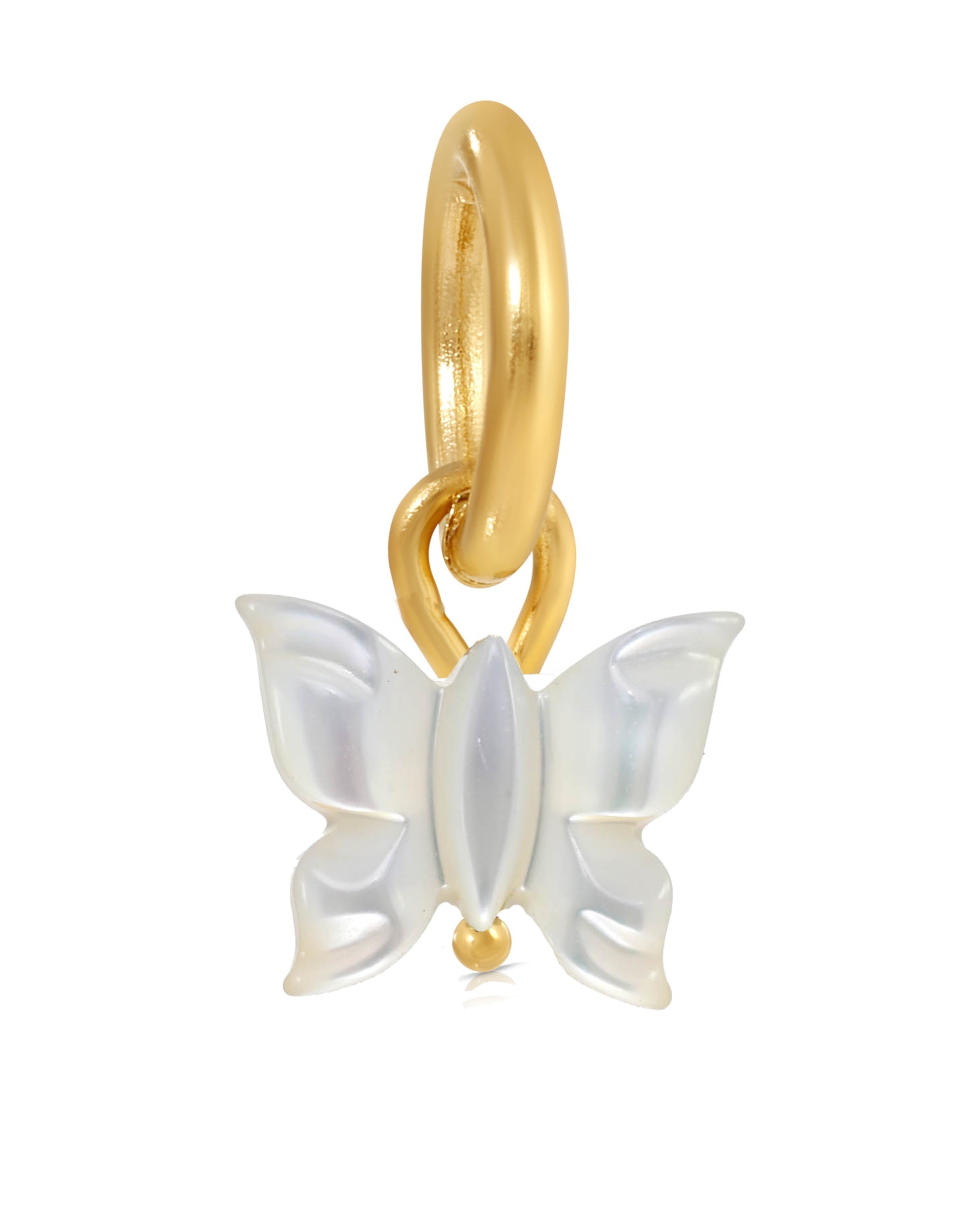 Small Butterfly Charm