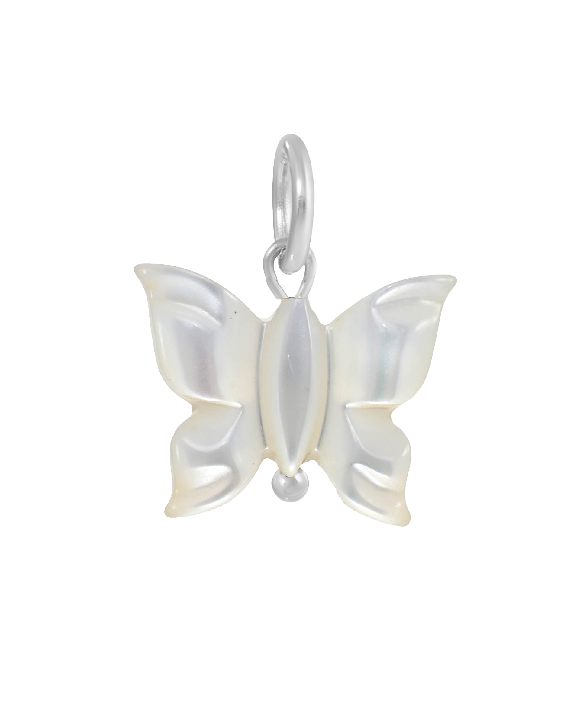 Small Butterfly Charm