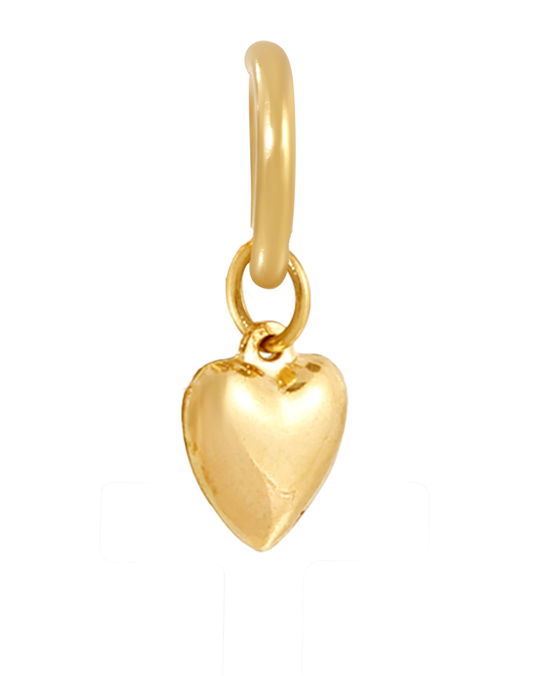 Small Heart Charm