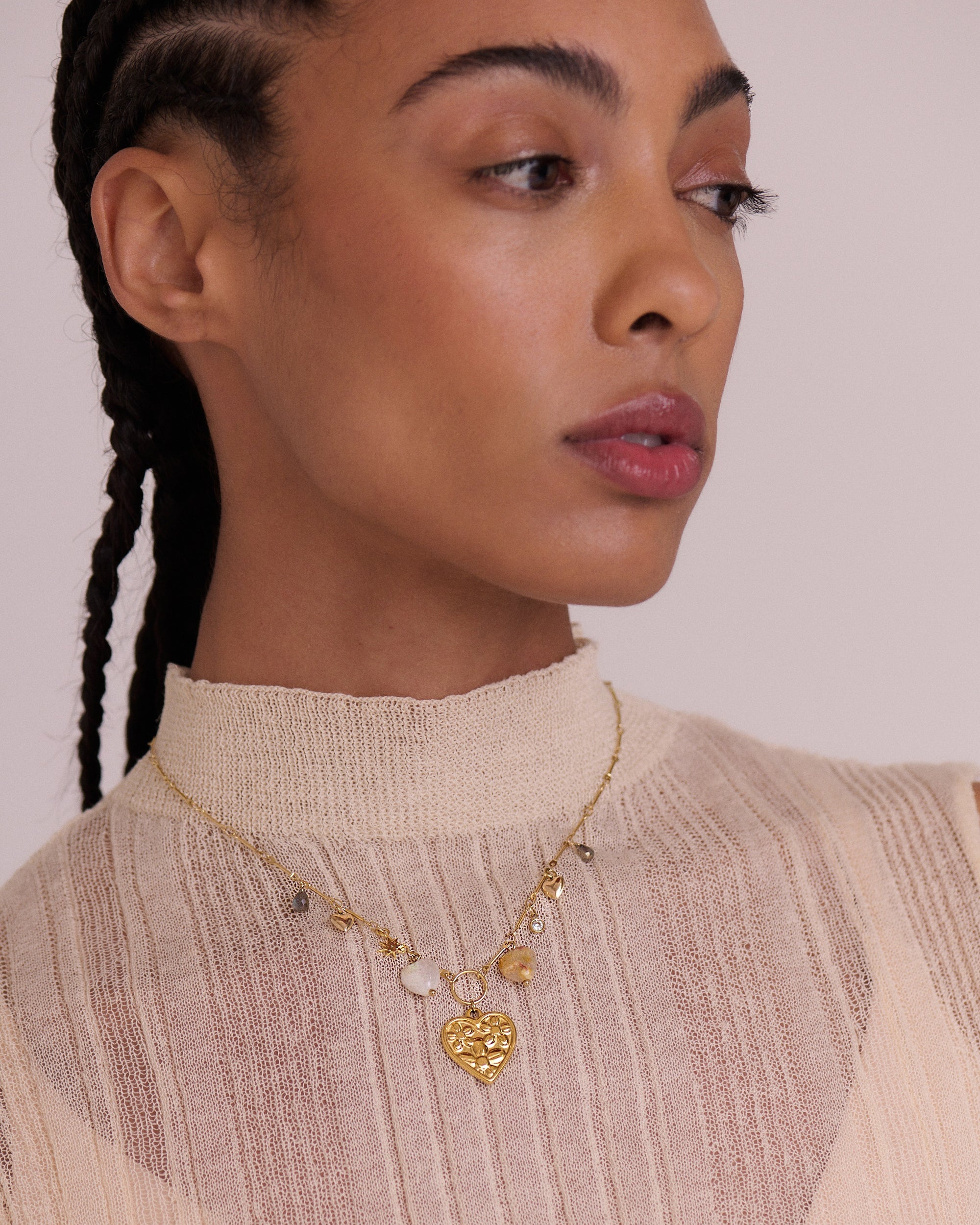 True Love Charm Necklace