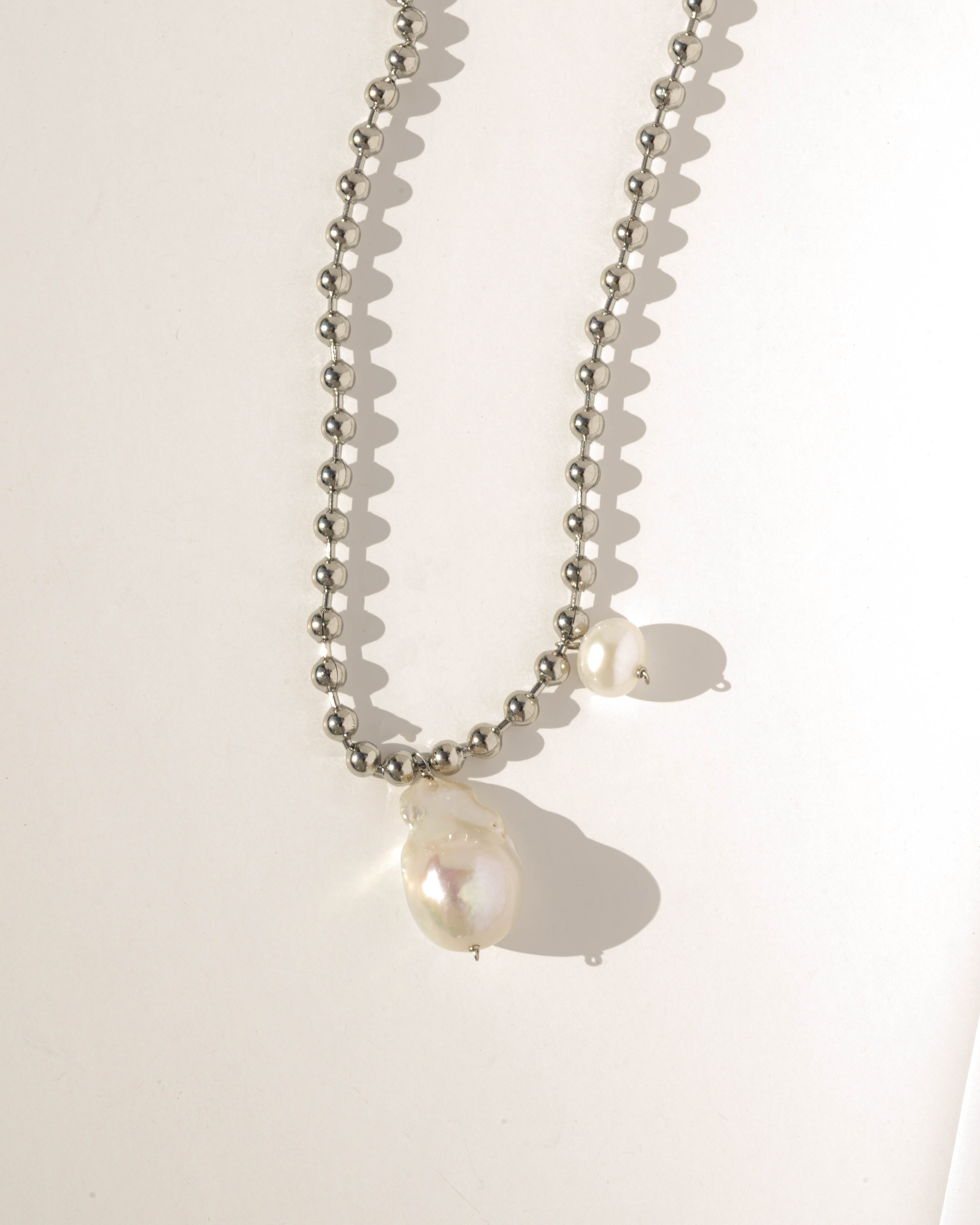 Vegan Baroque Necklace