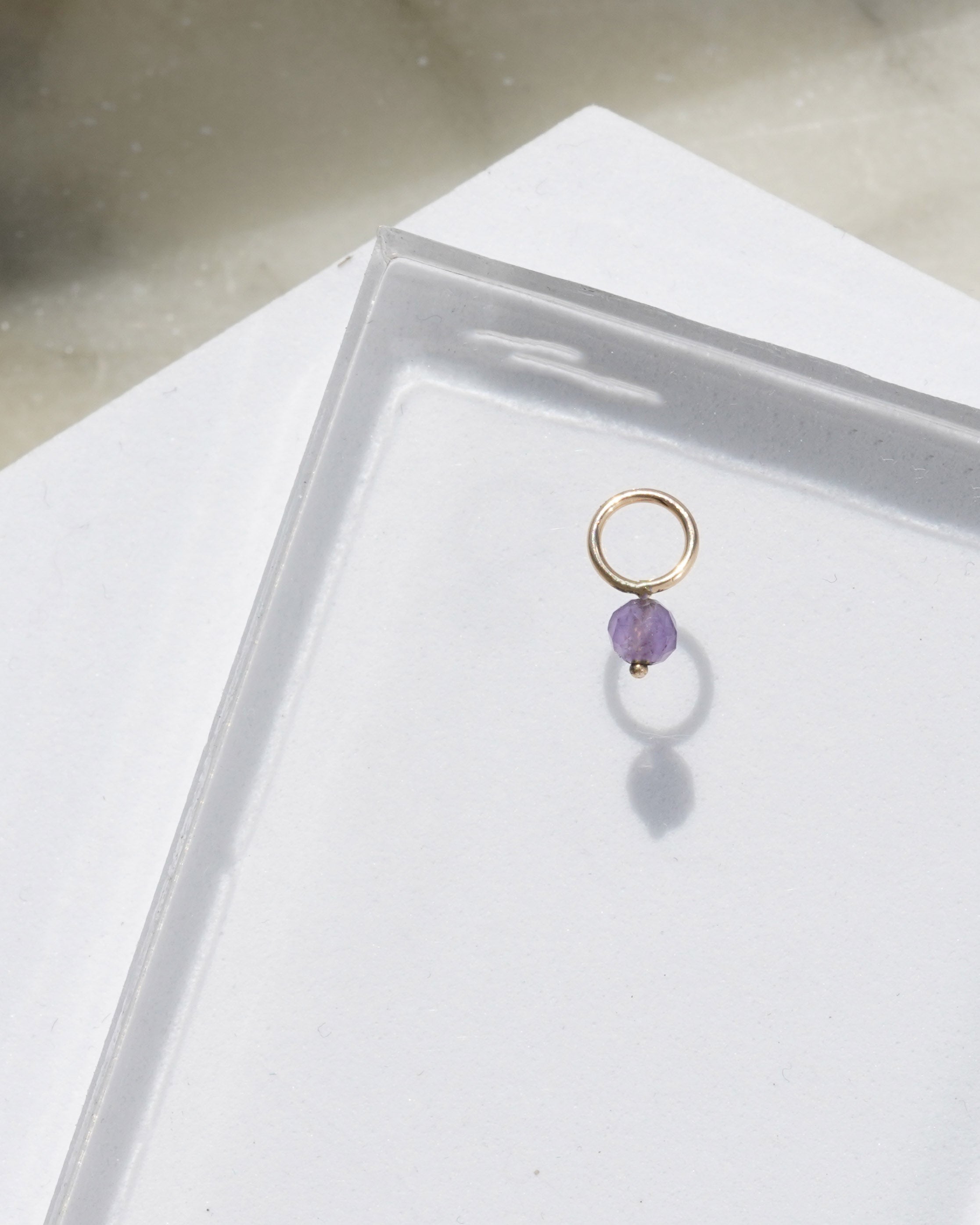 Fine February Amethyst