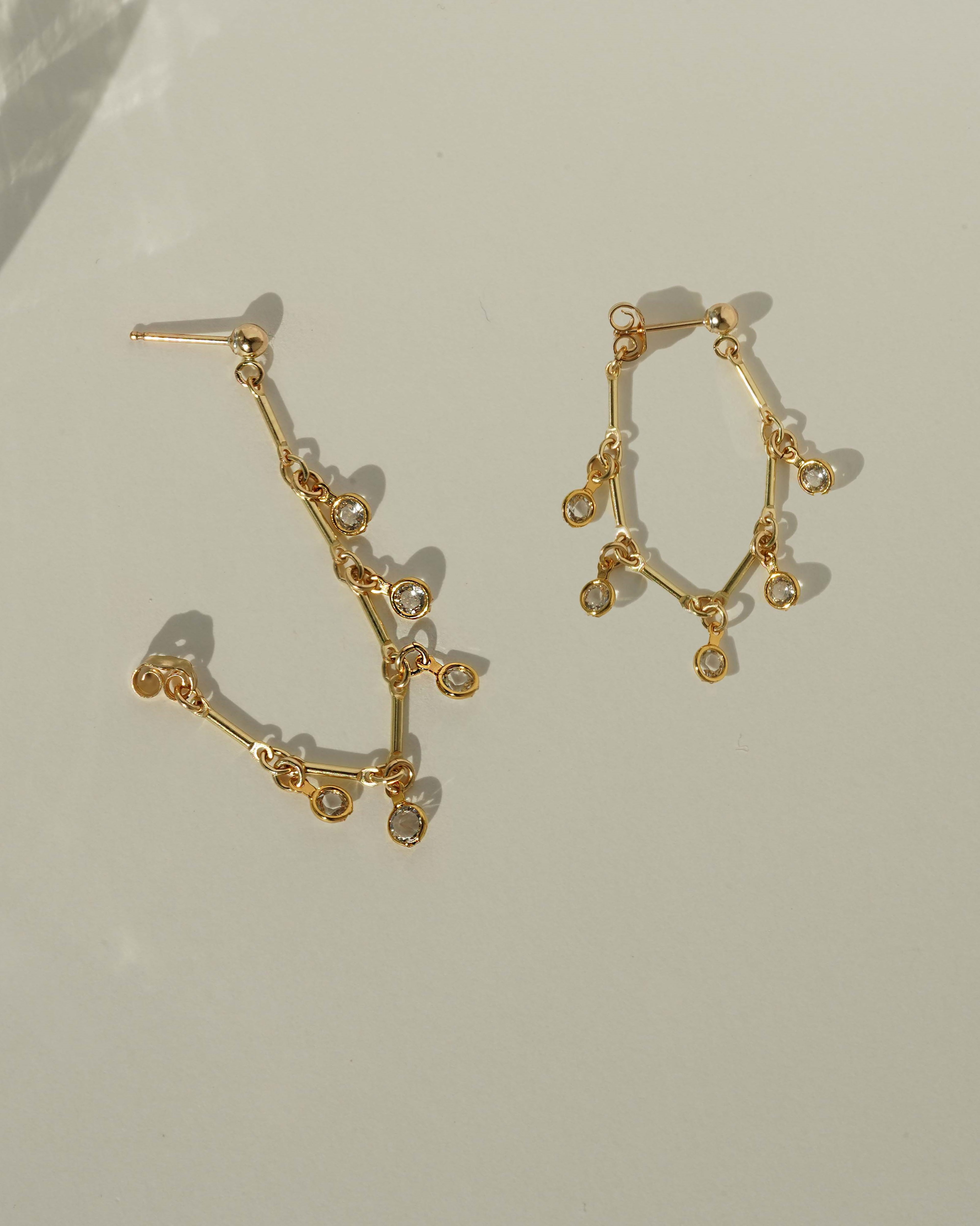 Bates Earrings