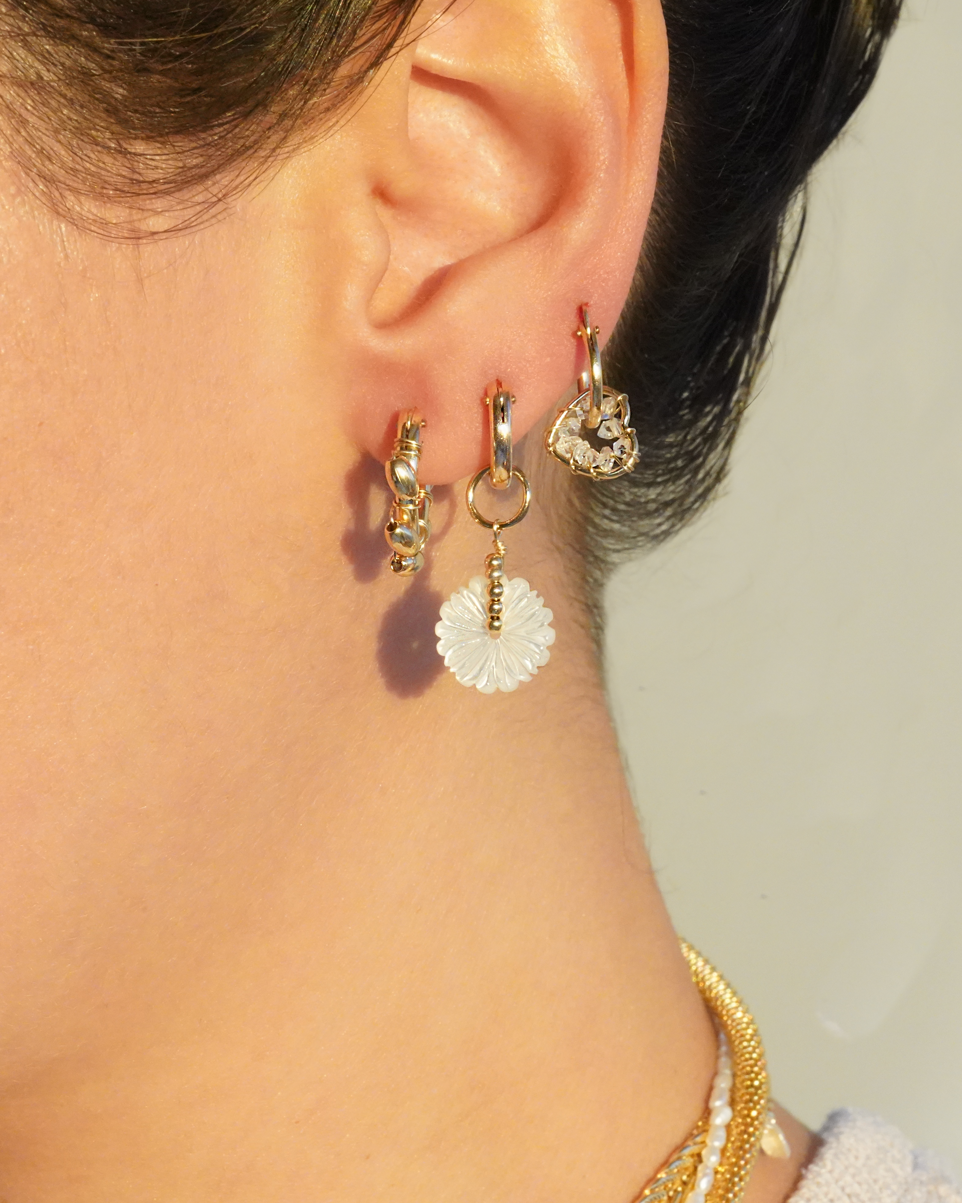 Bina Earrings