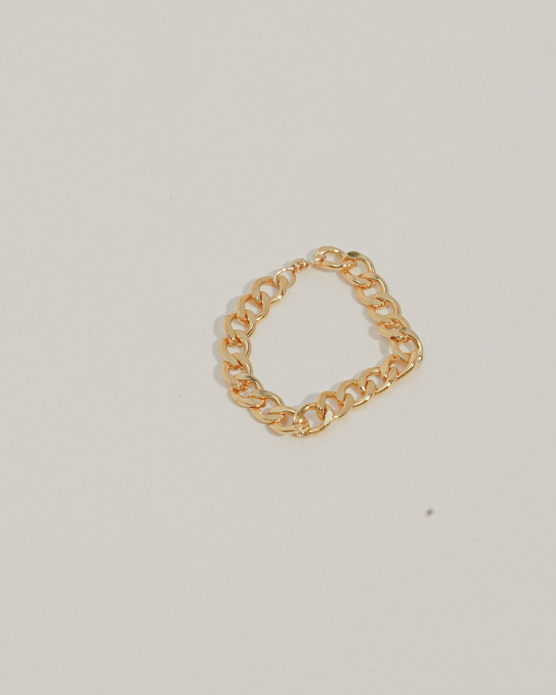 Braided Chain Ring