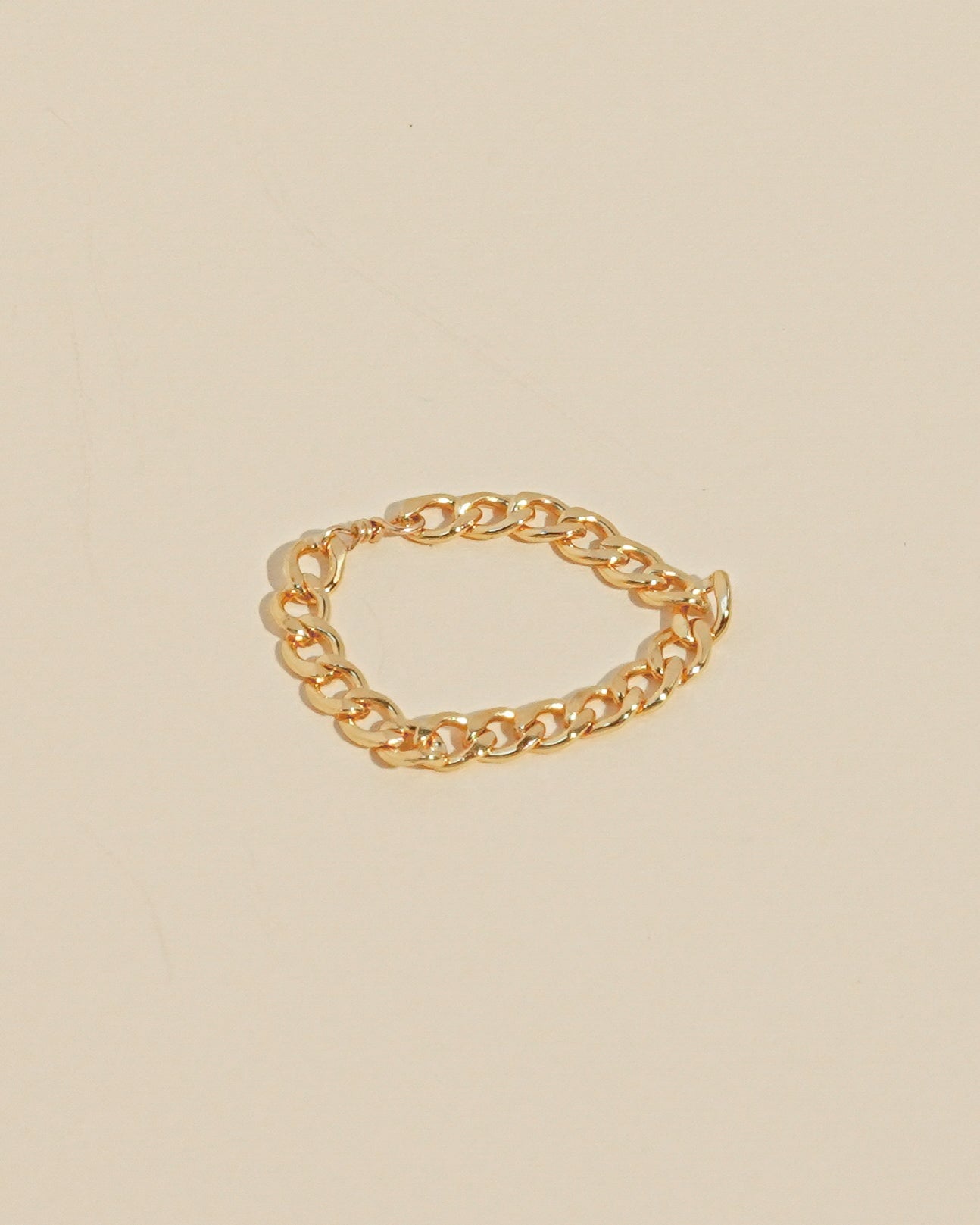 Braided Chain Ring