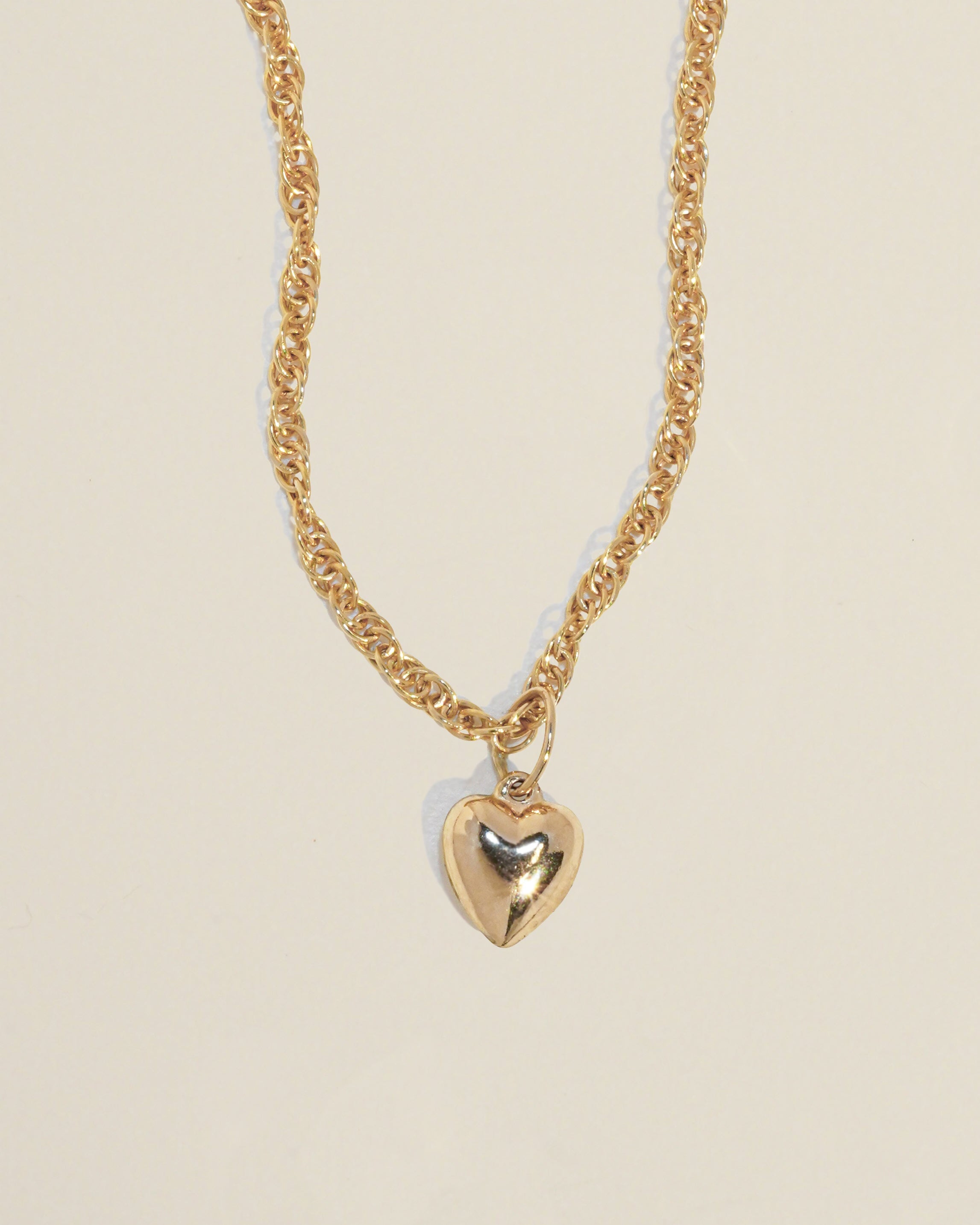 Charmed Heart Necklace