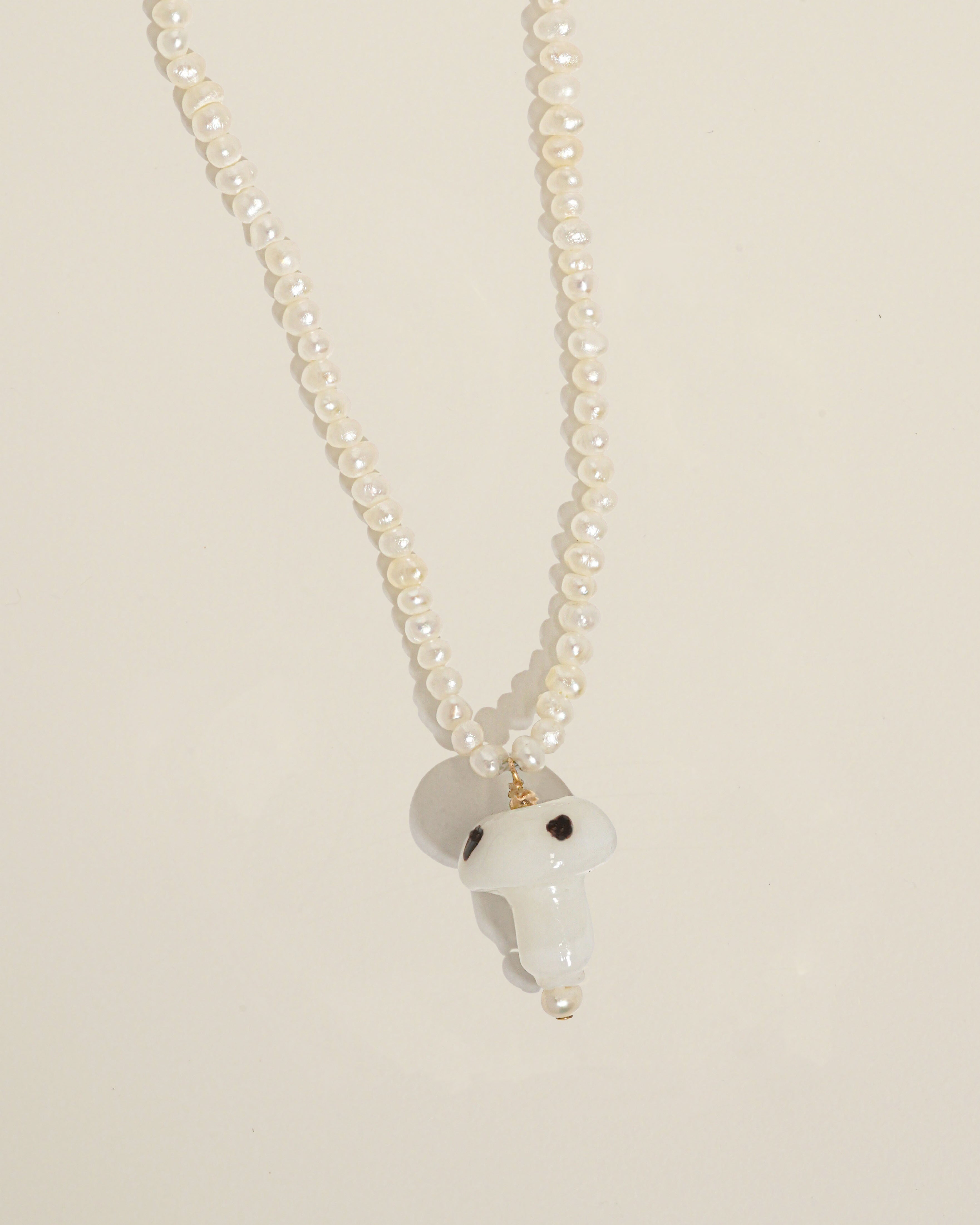 Cogumelo Necklace
