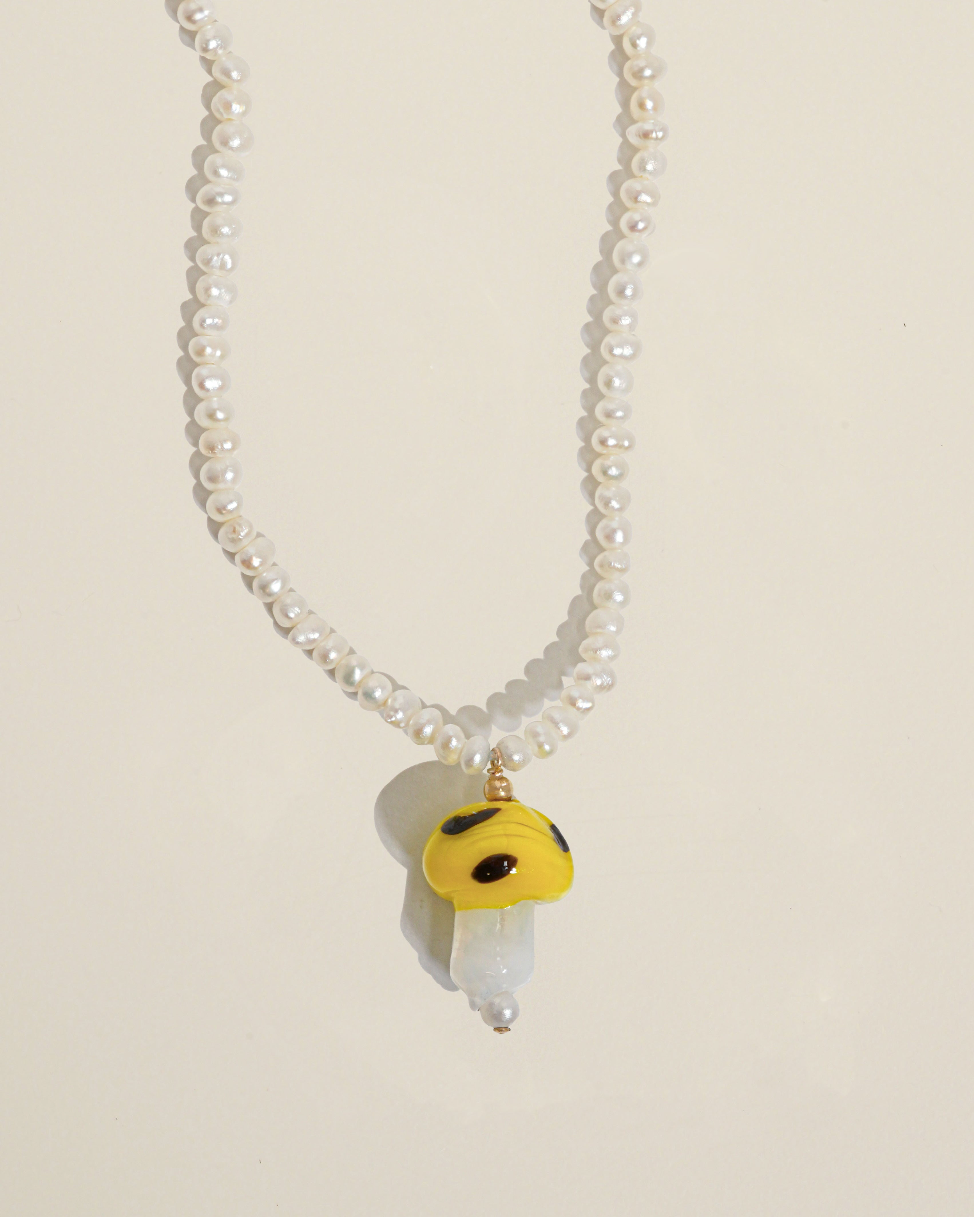 Cogumelo Necklace