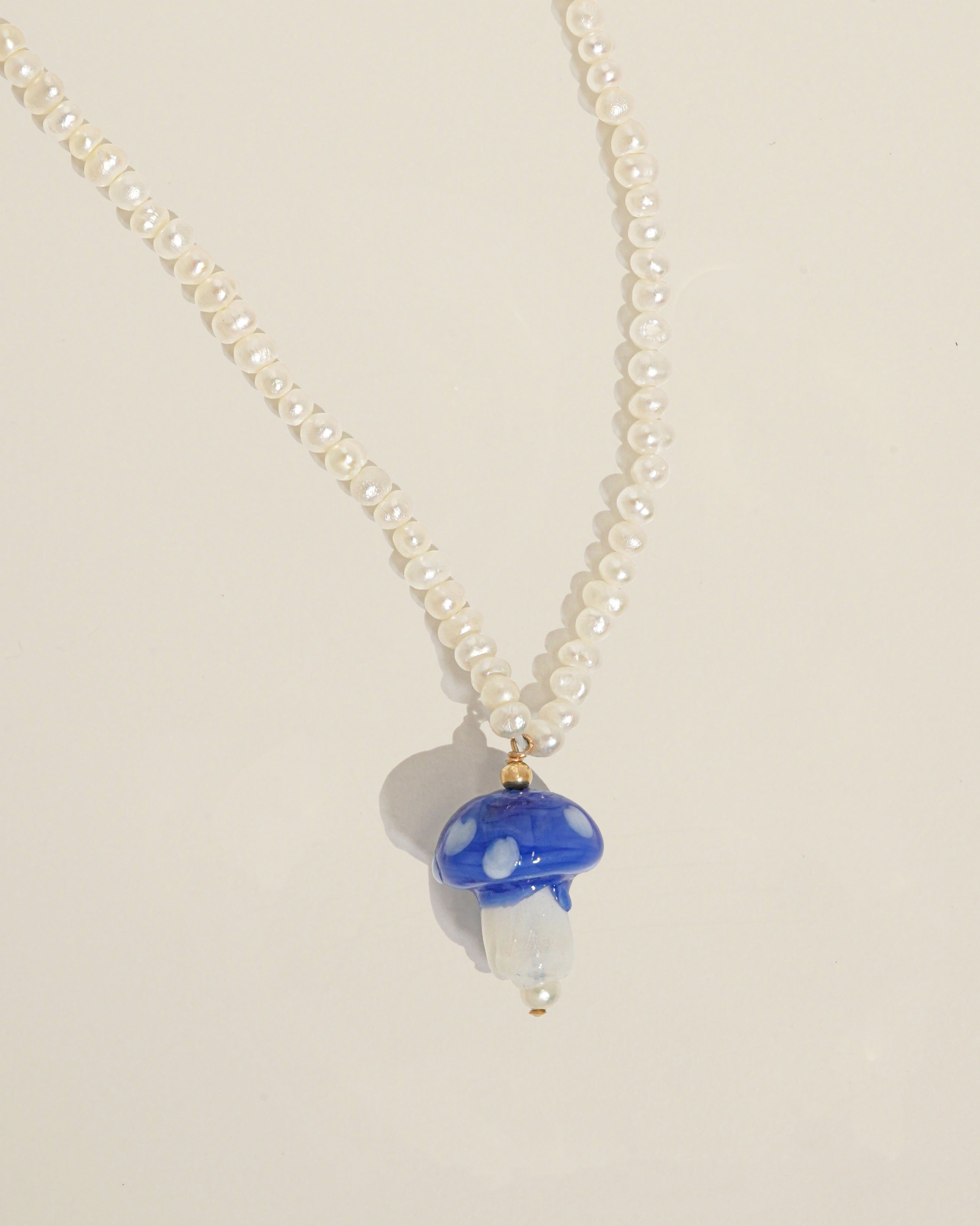 Cogumelo Necklace