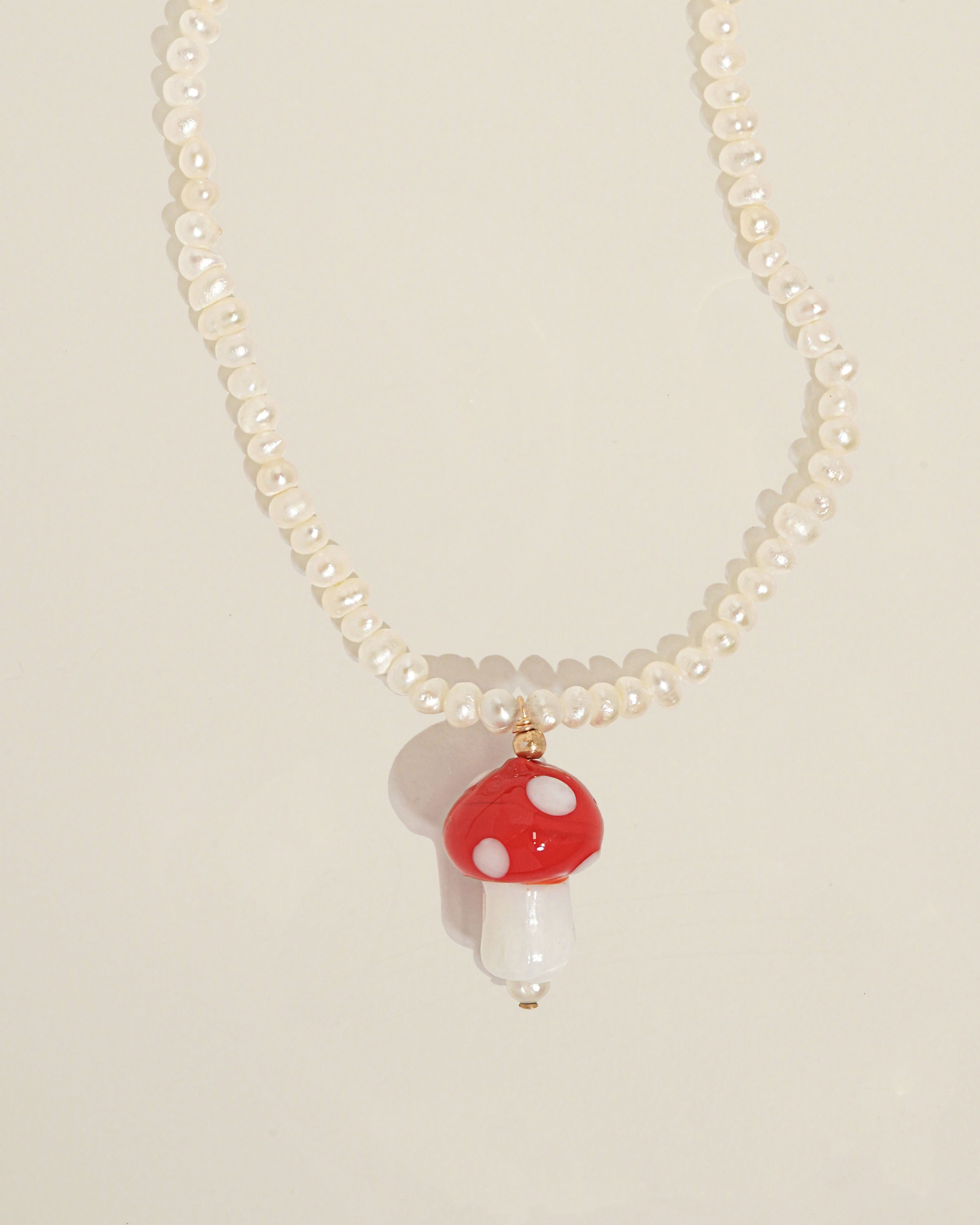 Cogumelo Necklace